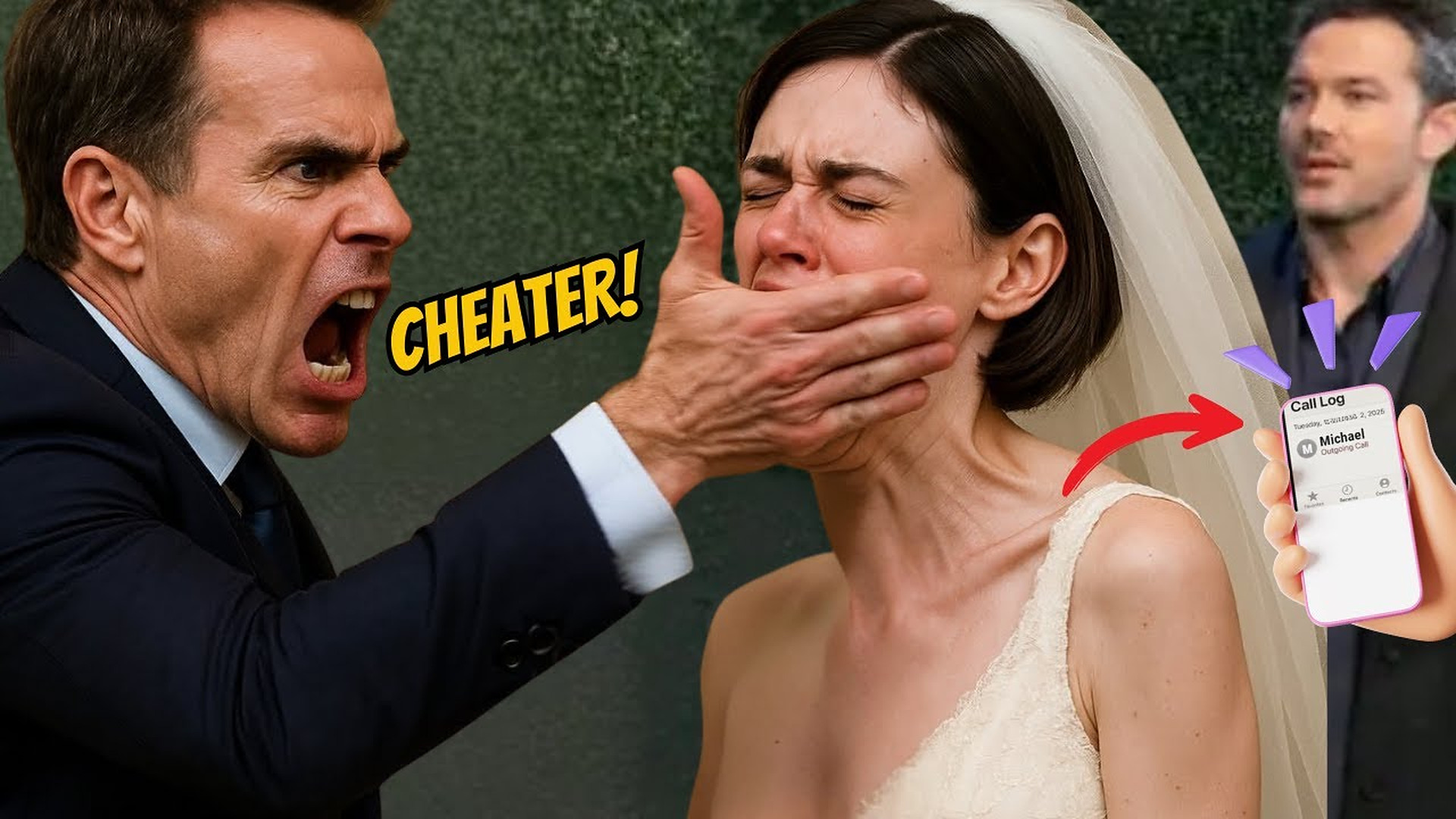 GAME OVER! Willow Exposed! Chase Catches Her Secret Plot — But Why Did Drew Have to SLAP Her?