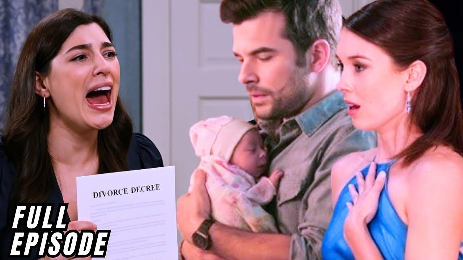 ABC Full [12-01-2025] General Hospital: Marriage on the Rocks After Baby Truth Revealed!