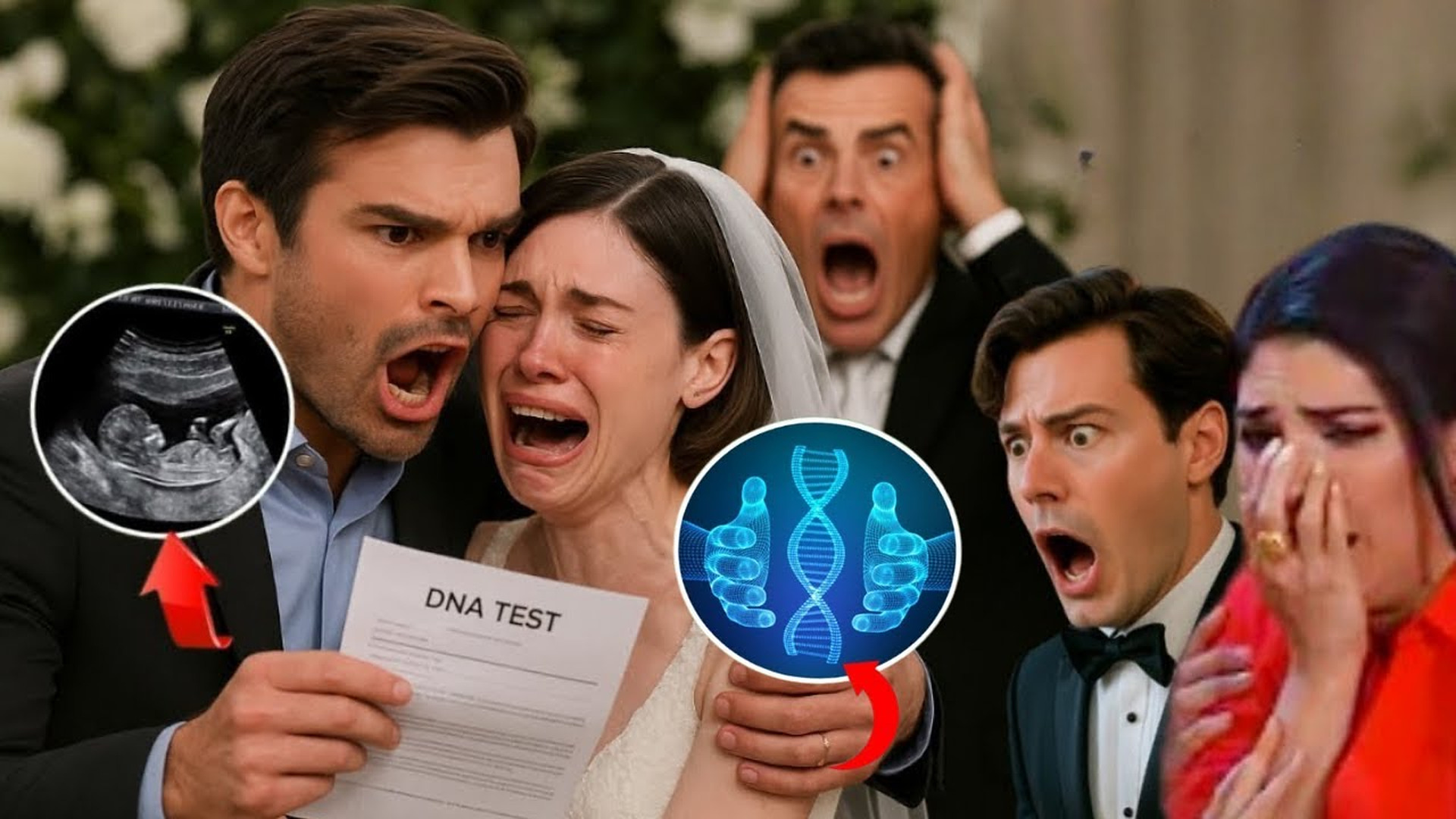 Willow’s Pregnancy Reveal SHOCKS the Ceremony — Chase Named as the Father! | GH Spoilers