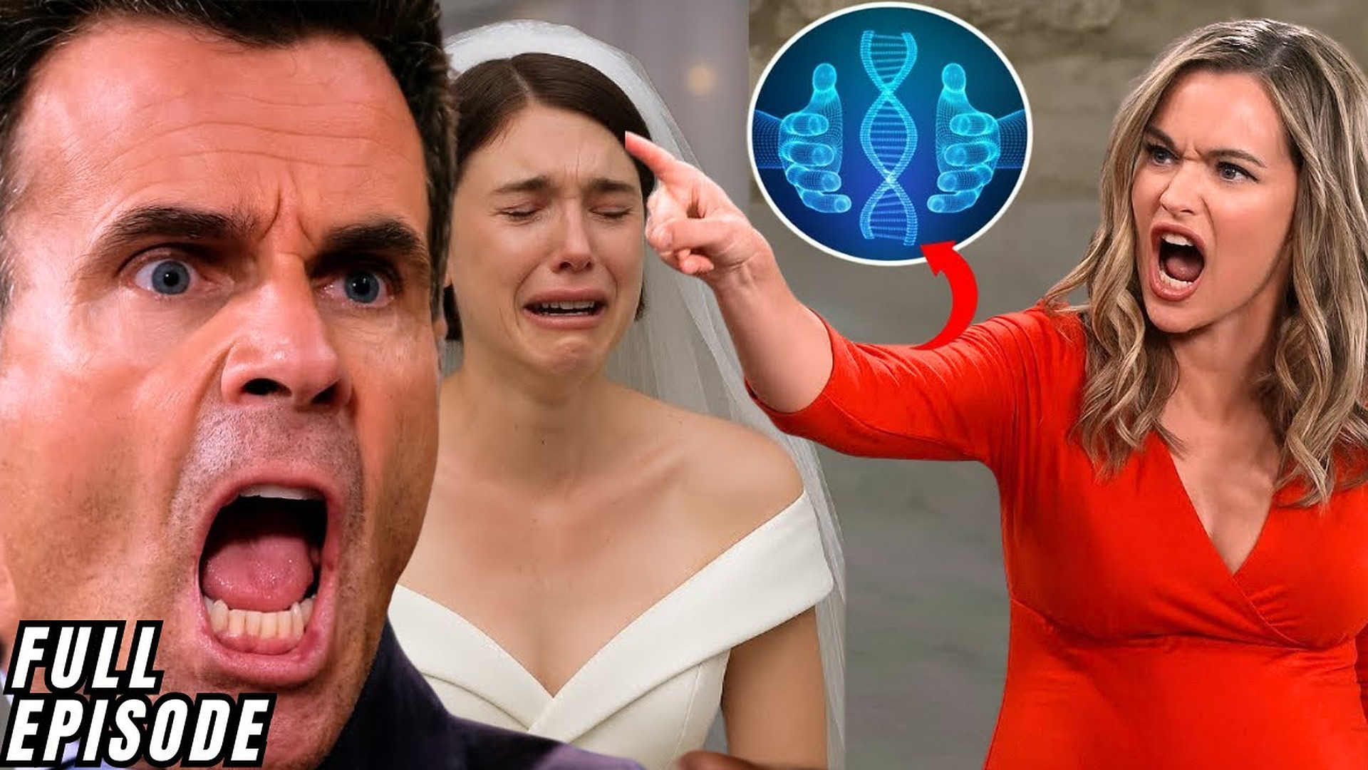 ABC Full [11-30-2025] GH: Jacinda Crashes Willow’s Wedding — And Drops a Pregnancy Bomb!