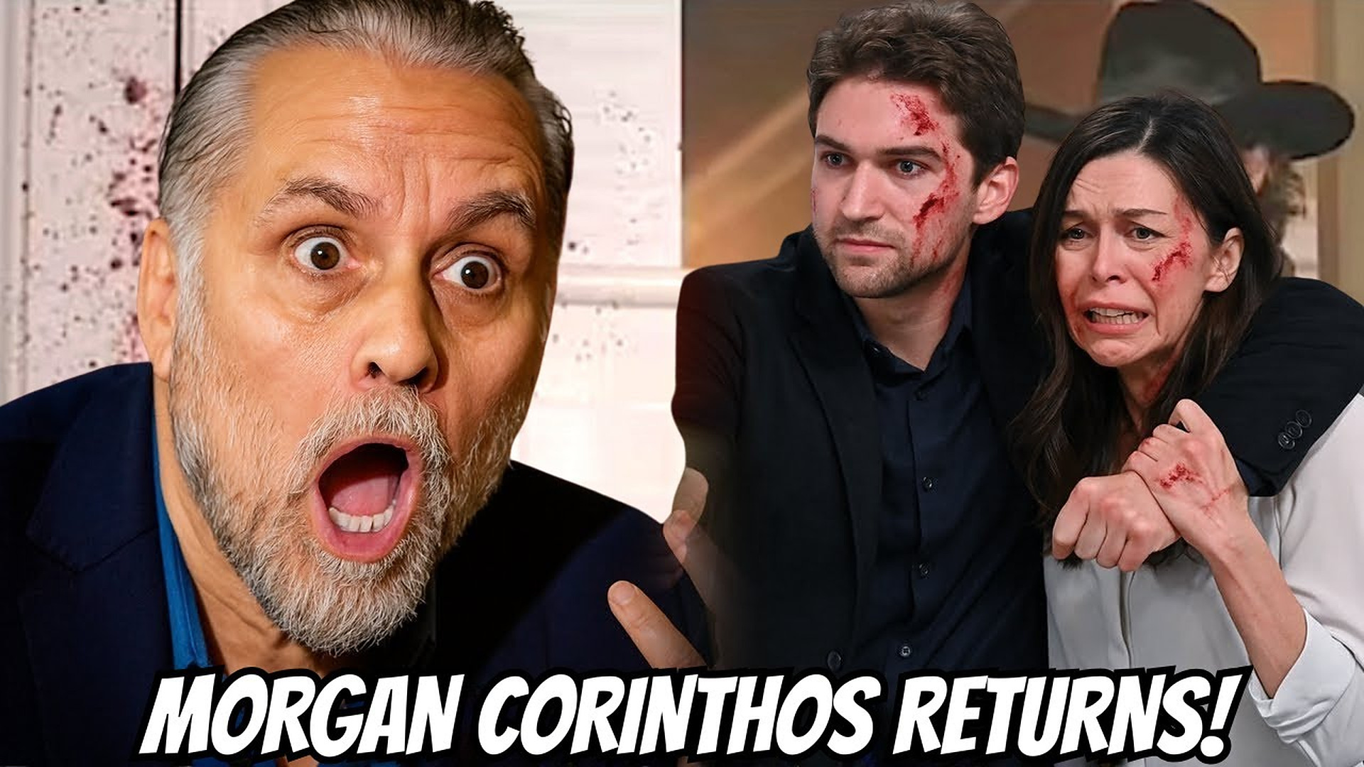 OMG Update! Morgan Is Alive! Anna’s Shocking Discovery Rocks Port Charles!