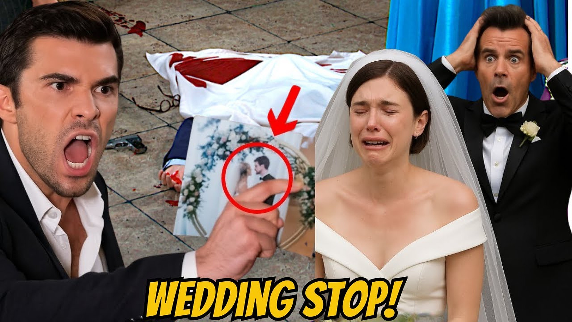 Chase Drops a Bombshell — Willow Cancels the Wedding on the Spot! | GH Spoilers