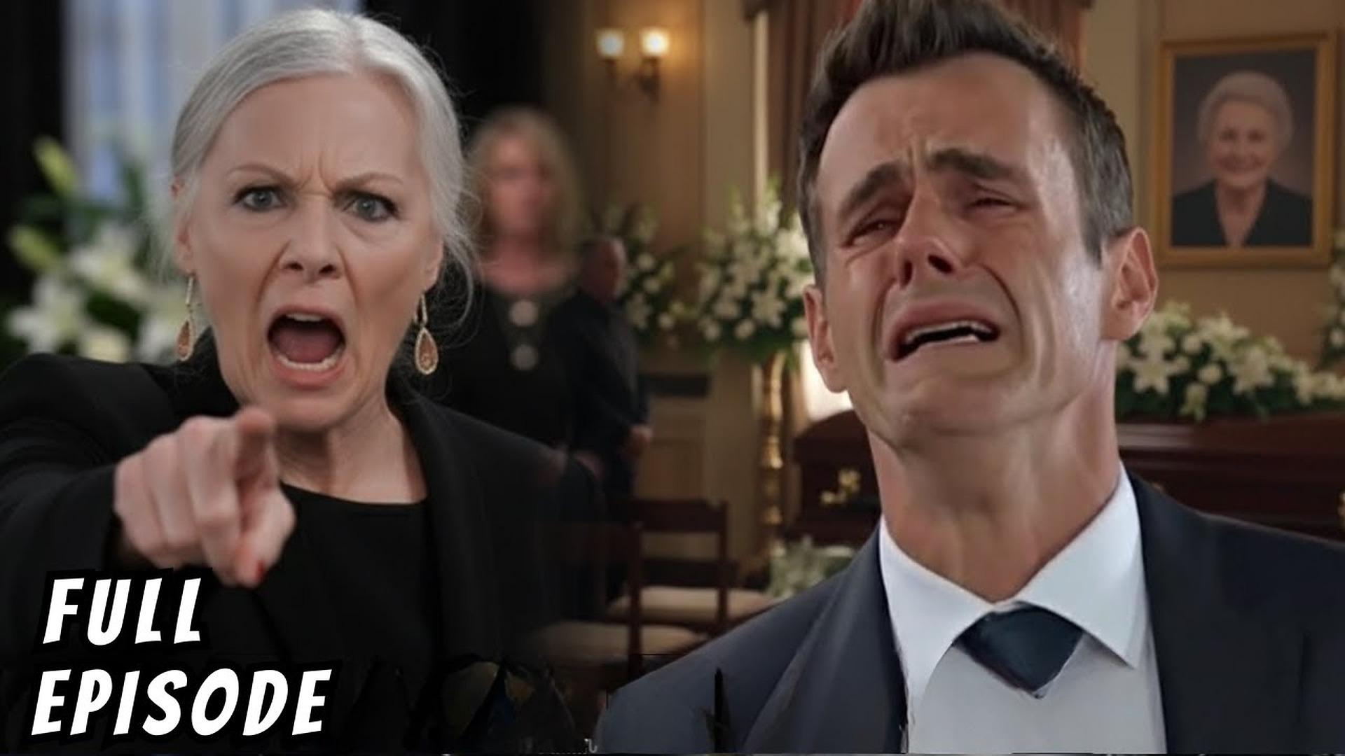 Tracy Drops 7 SHOCKING Words on Drew After Ned’s Sudden Death — GH Spoilers!”