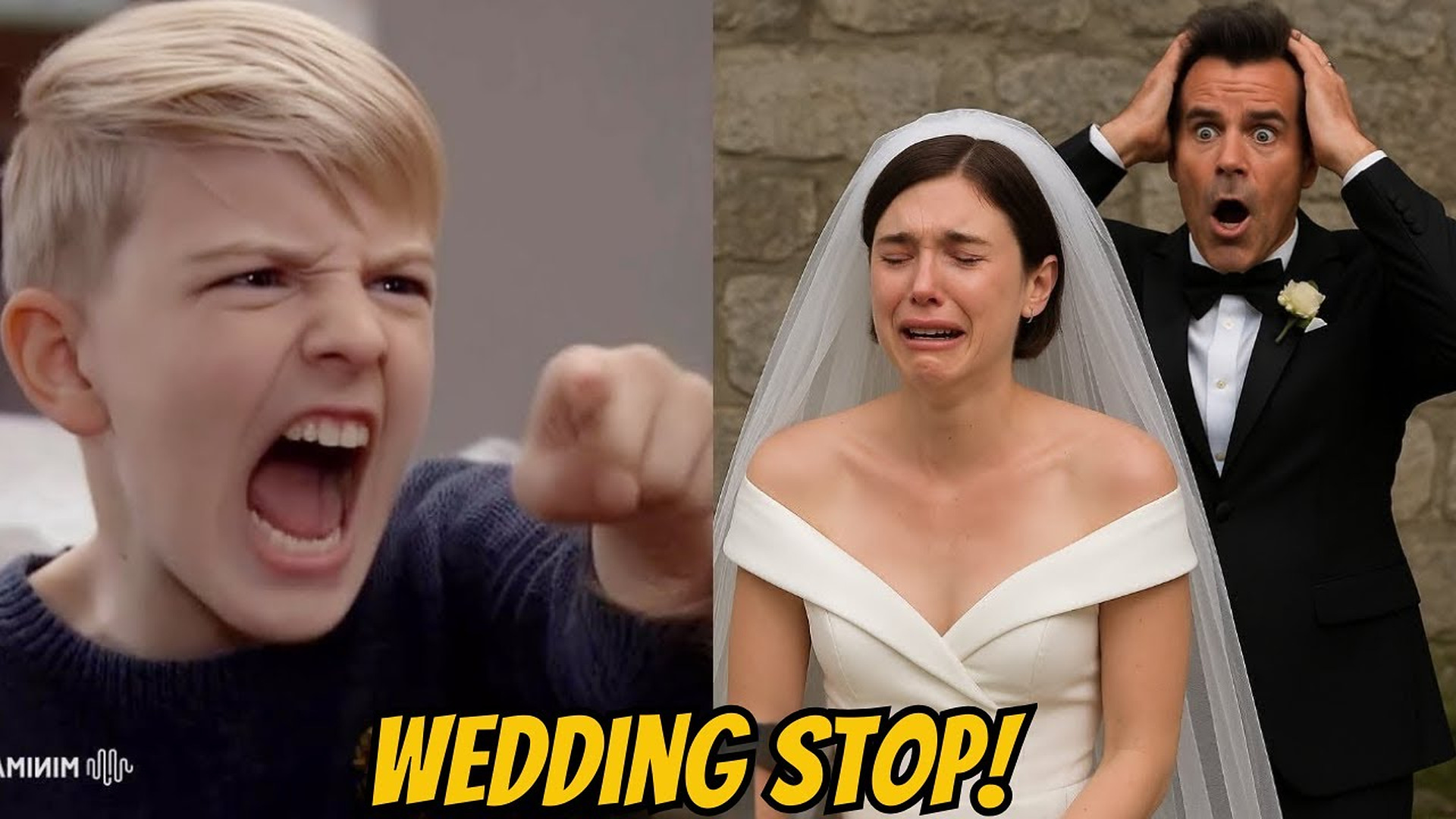 Wiley Crashes Drew & Willow’s Wedding — Exposes a Shocking Secret! | GH Spoilers