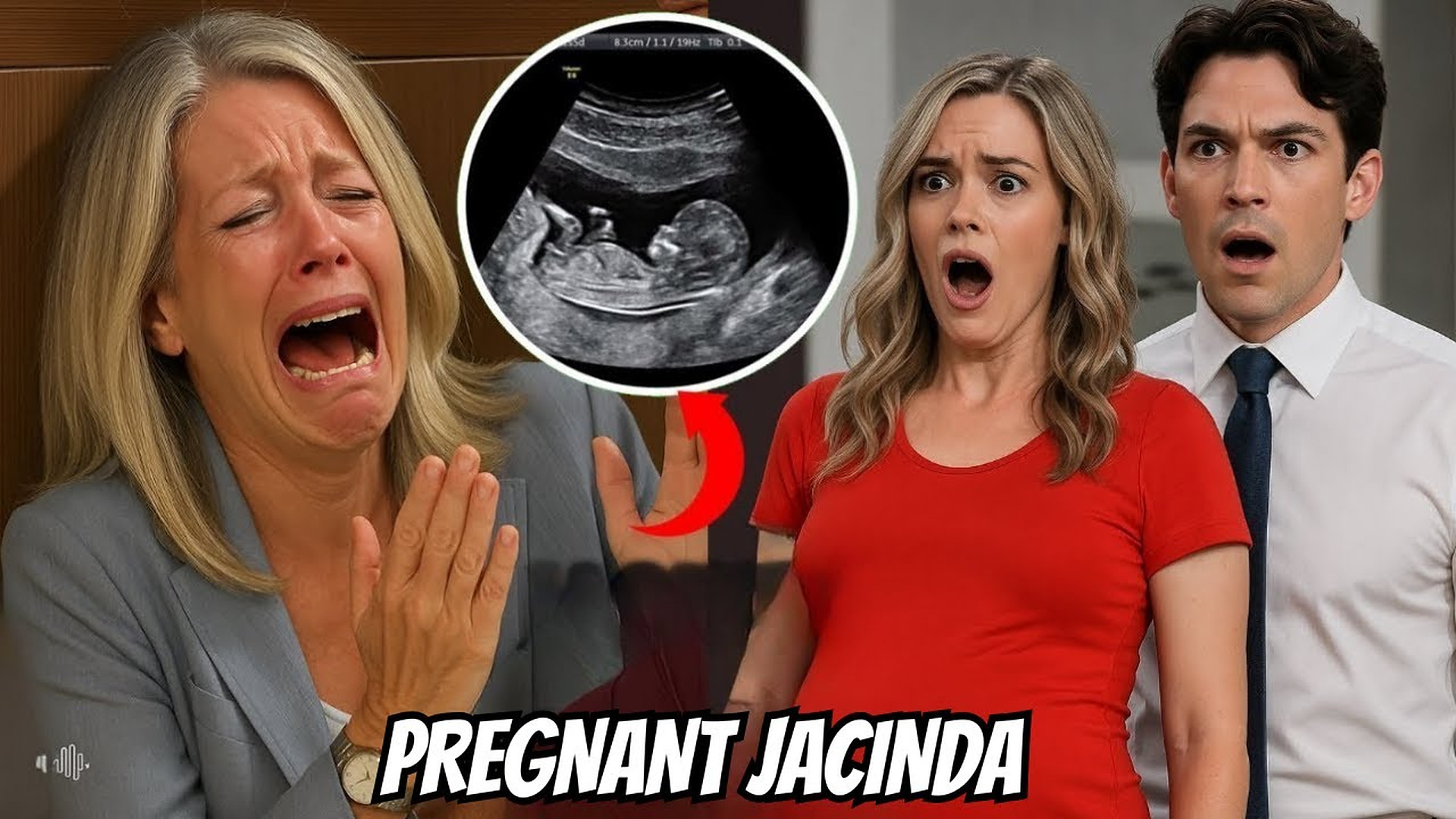 Jacinda PREGNANT With Michael’s Baby?! Carly Uncovers SHOCKING Secret! | GH Spoilers