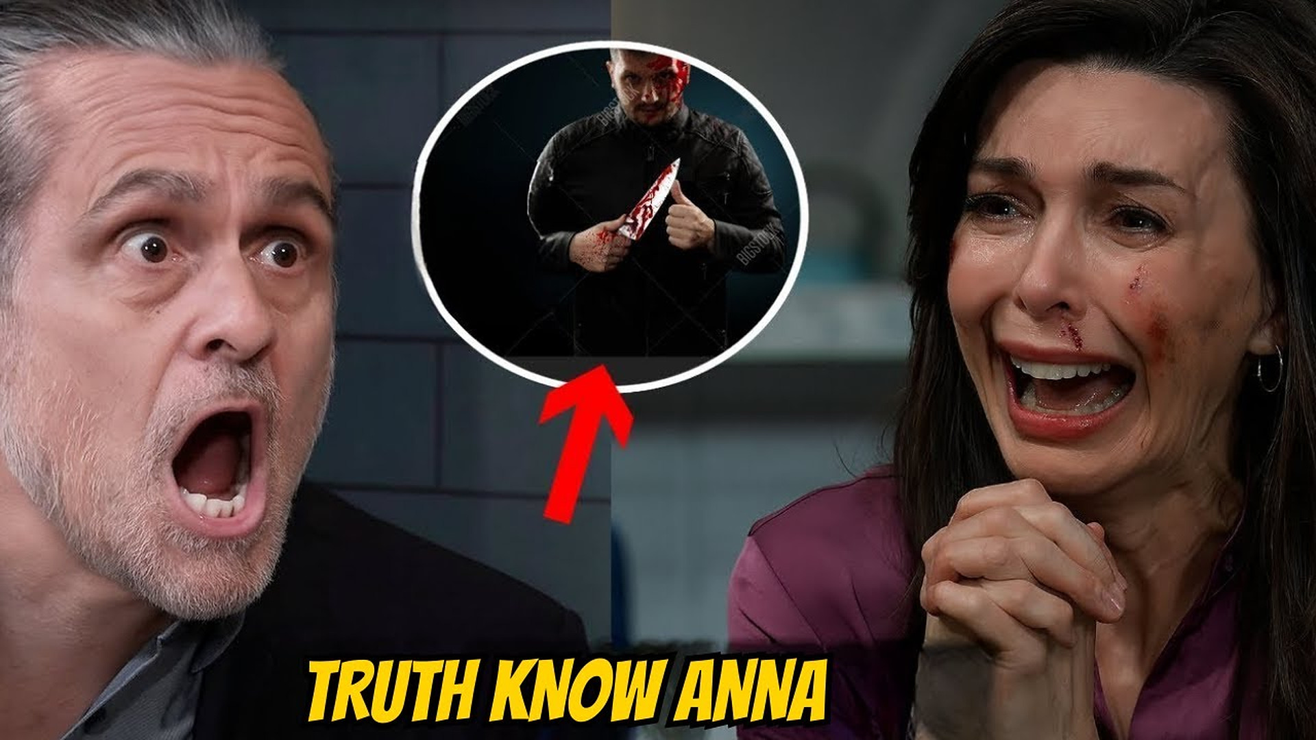 Anna Escapes the Lab! She Drops a Shocking Confession on Sonny | GH Spoilers