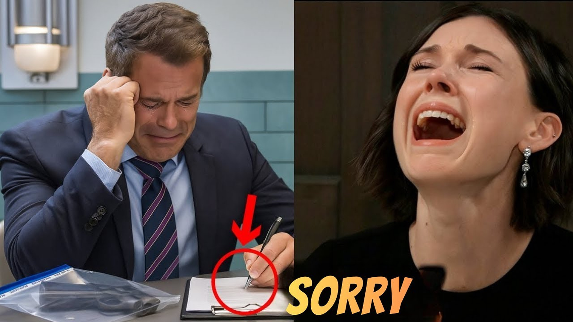 Drew Tells Willow 7 Shocking Words — Willow Is Left Frozen in Disbelief! | GH Spoilers”