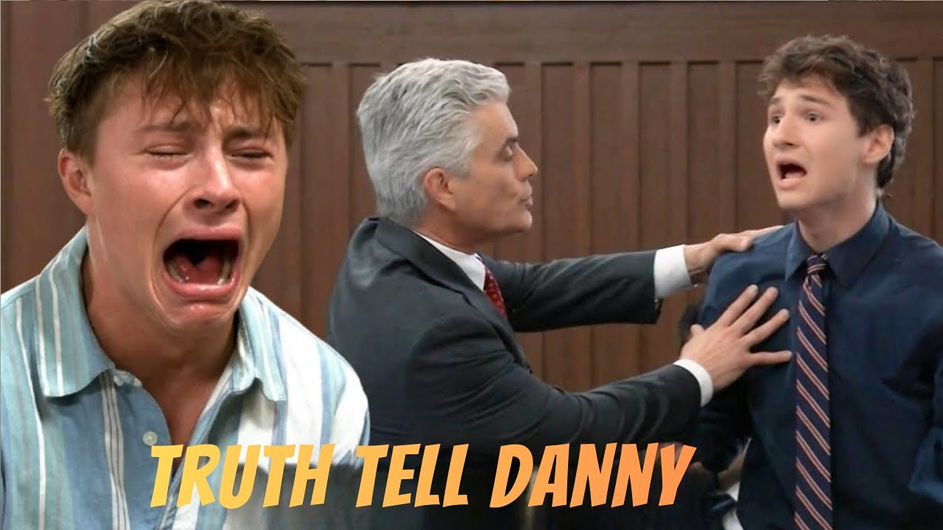 Danny Drops a Bombshell on the Stand! Rocco’s Trial Explodes | GH Spoilers