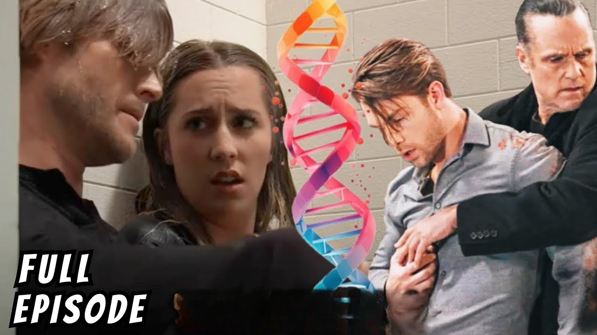 Josslyn Shocked! Vaughn Revealed as Dex’s Biological Brother | GH Spoilers