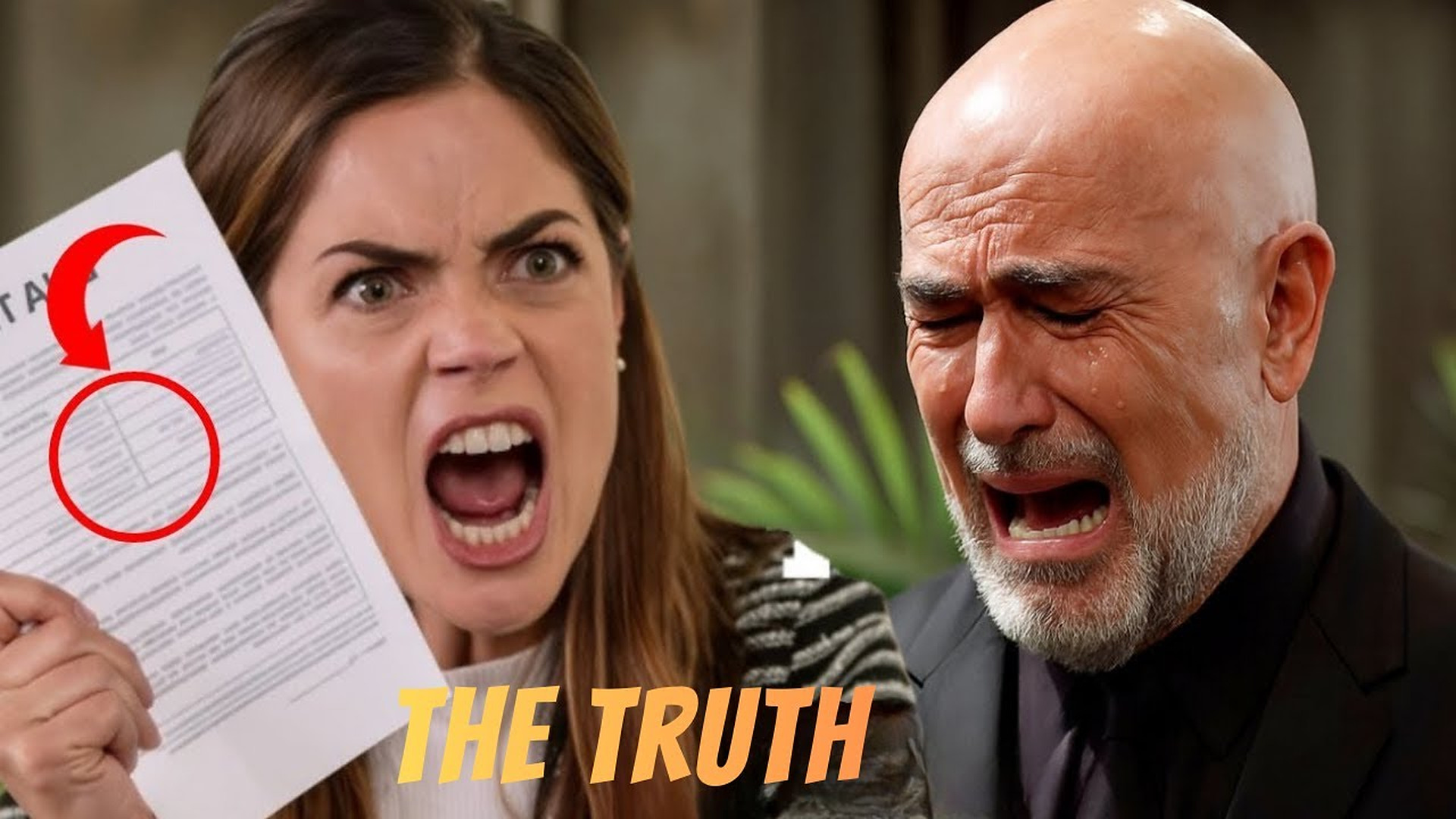 Sidwell Breaks Down in Tears When Britt Reveals Dalton Is His Son! | GH Spoilers