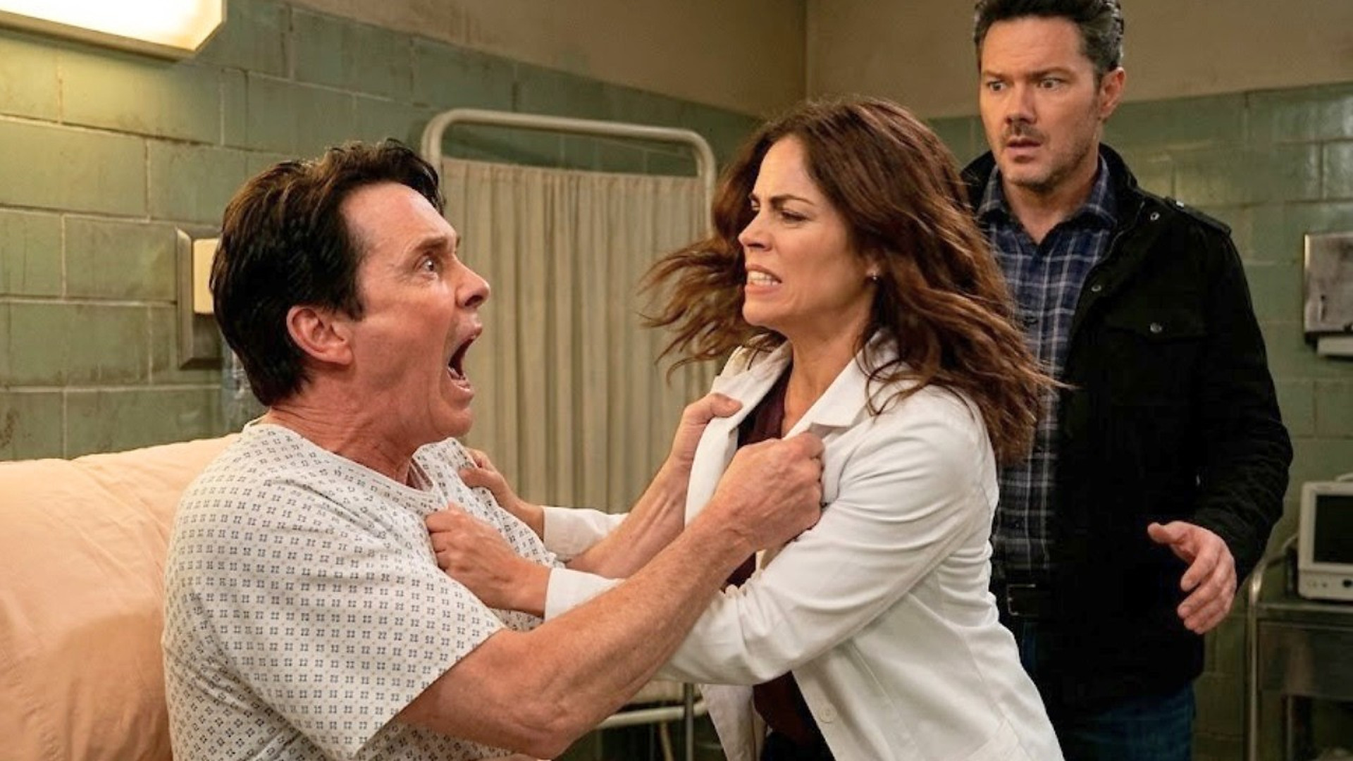 Cullum Gives Britt a Ruthless Ultimatum Over the Real Shooter Name Revealing in Exchange of Medicine