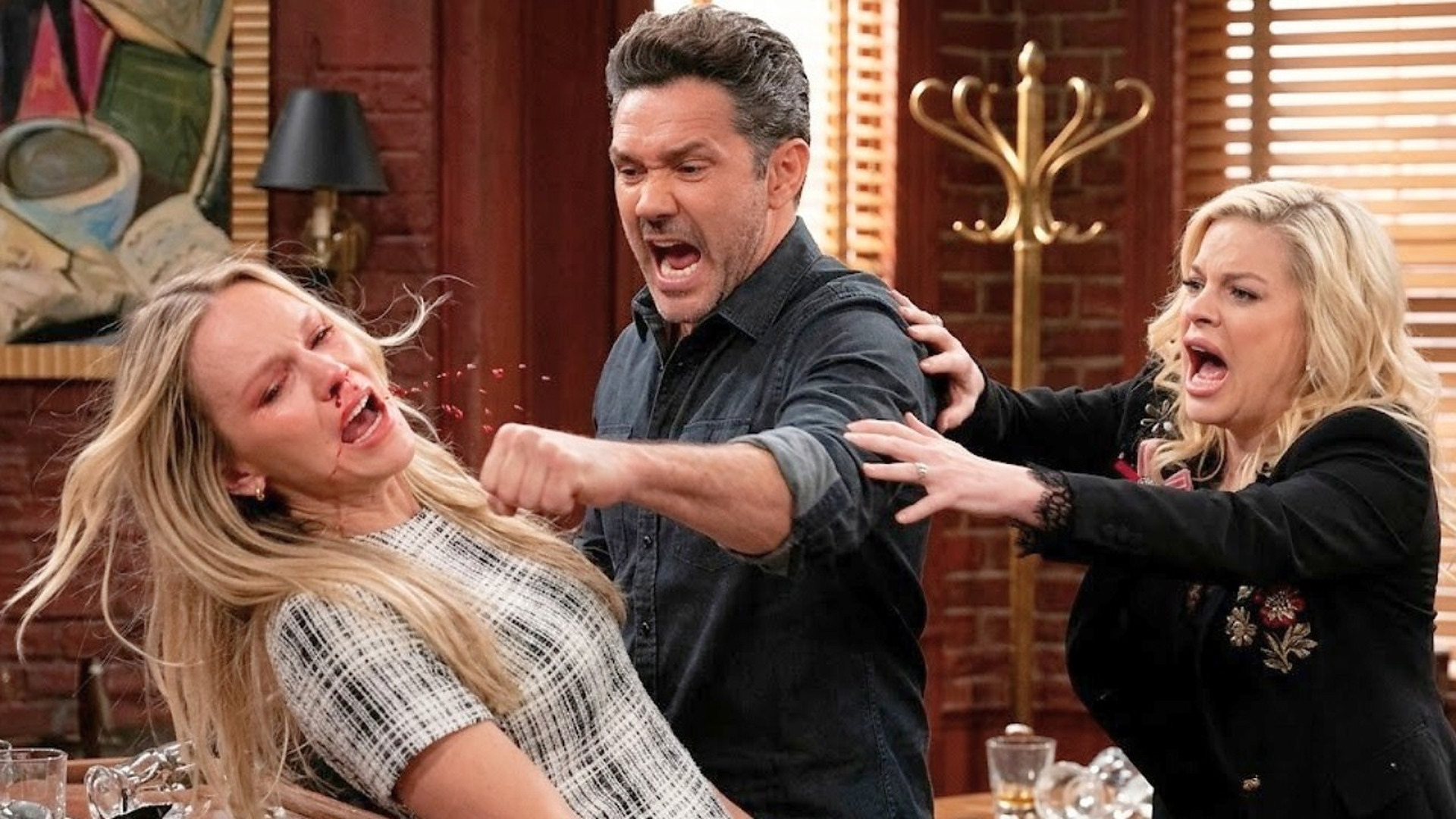 MINUTES AGO! It's Over! What Maxie Discovers Moments Before Fake Nathan’s Truth Explodes is Shocking