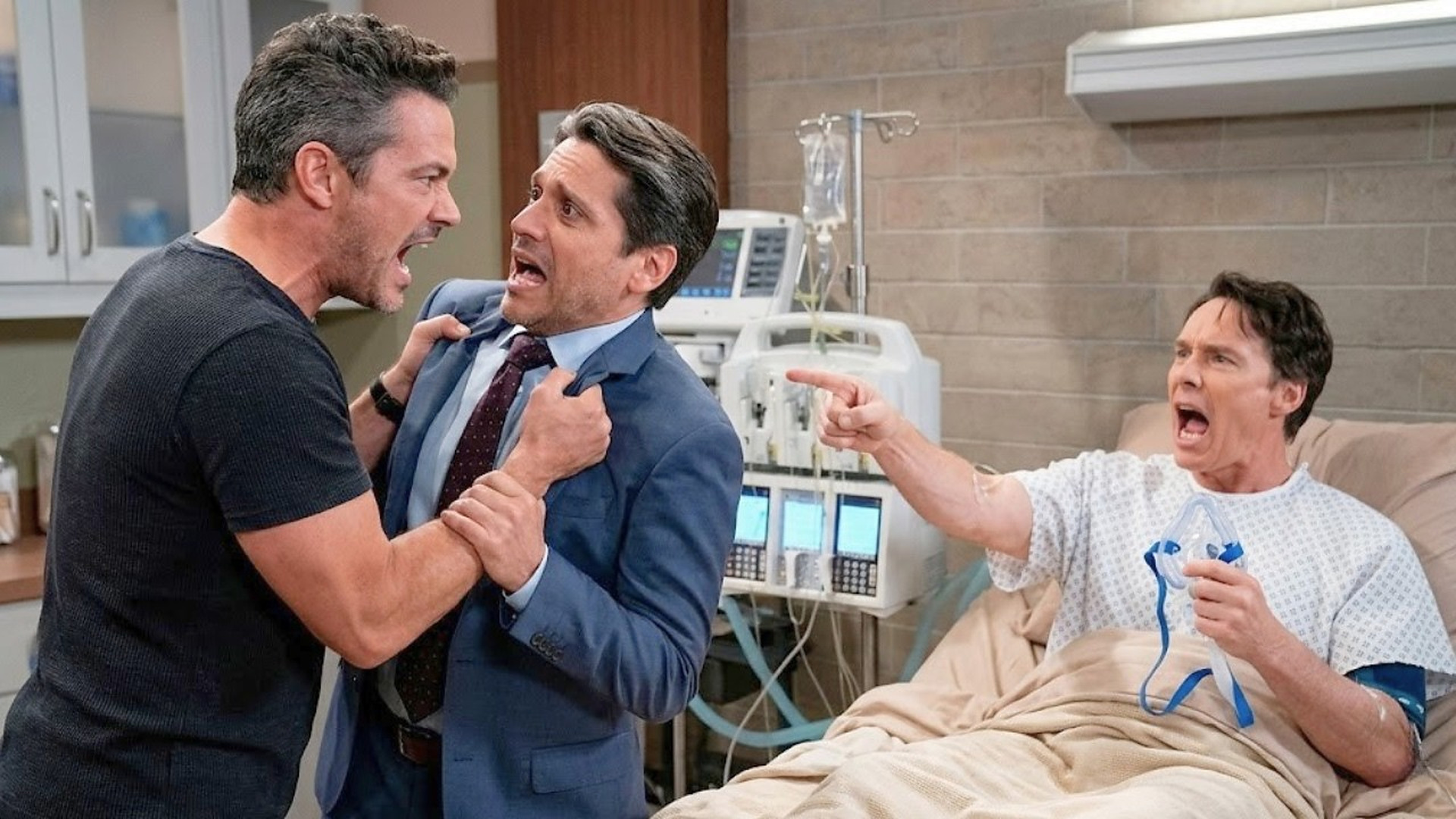 ABC Full [06-04-2026] GH Today: Cullum Targets Dante While Plotting Fake Nathan as Commissioner!