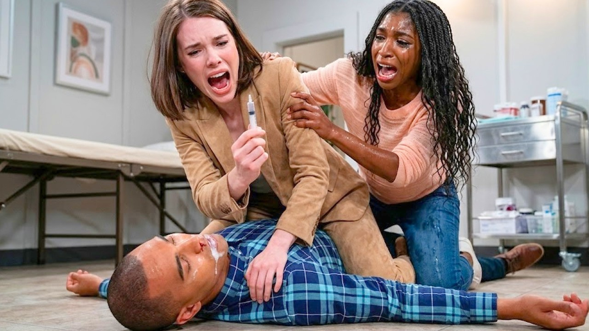 Watch Before It’s TOO LATE💥What Willow Does Moments After Targeting Kai and Trina Changed Everything