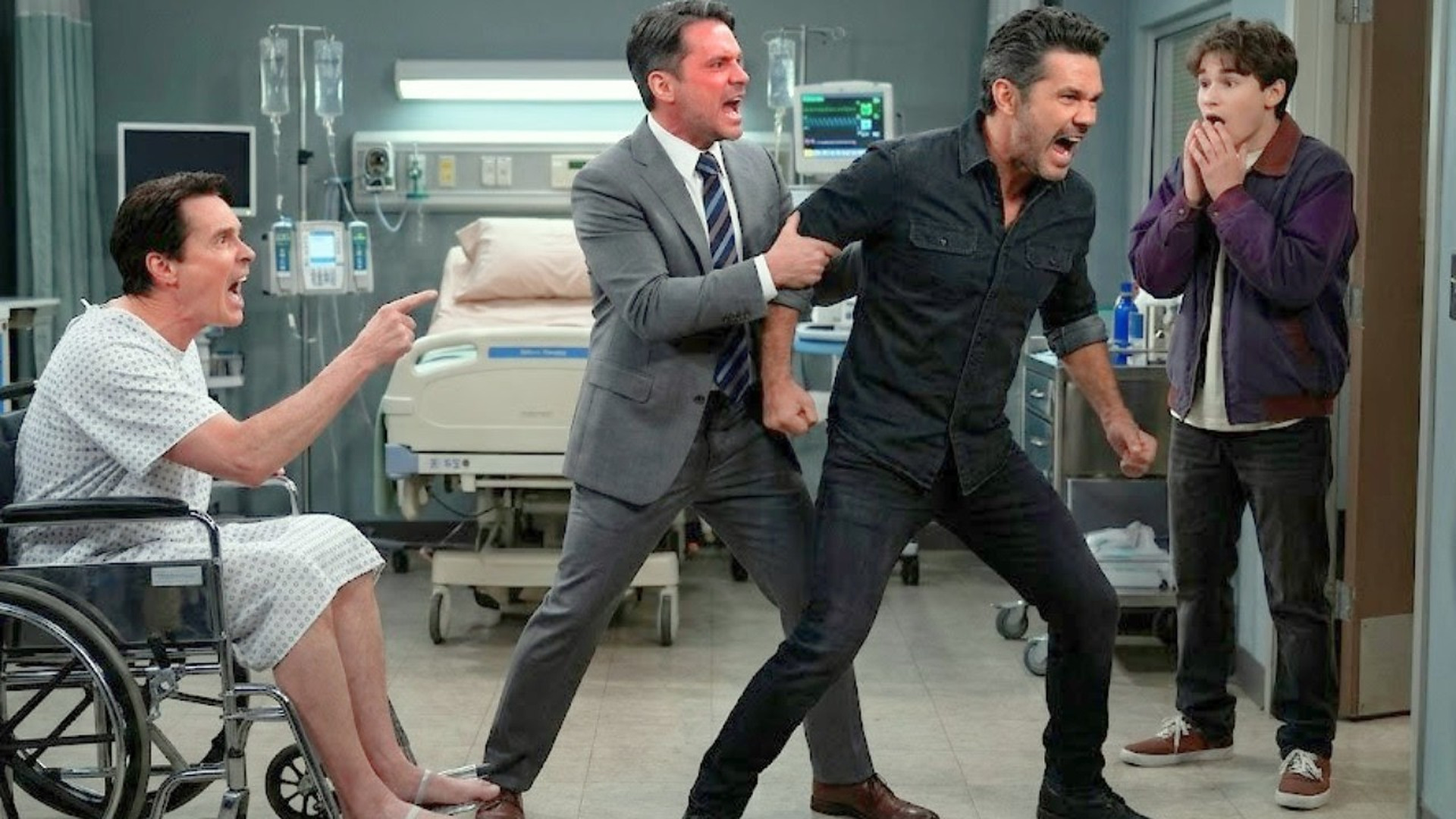 Did Cassius Shoot Cullum? The Truth Behind the Incident! 😱 You Won’t BELIEVE What Happened! 💥