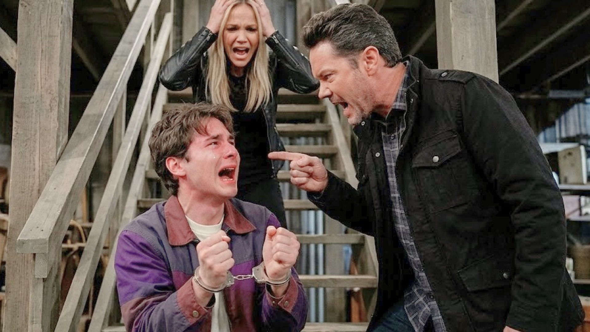 ABC Full [04-04-2026] GH Today: Nathan’s Twin Threatens Rocco to Keep the Secret Hidden!