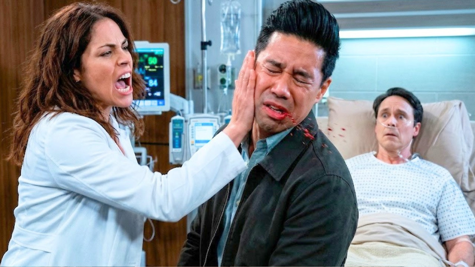 Watch Before It’s TOO LATE! 💥What Happens When Britt Loses Control on Brad Before It’s Too Late!