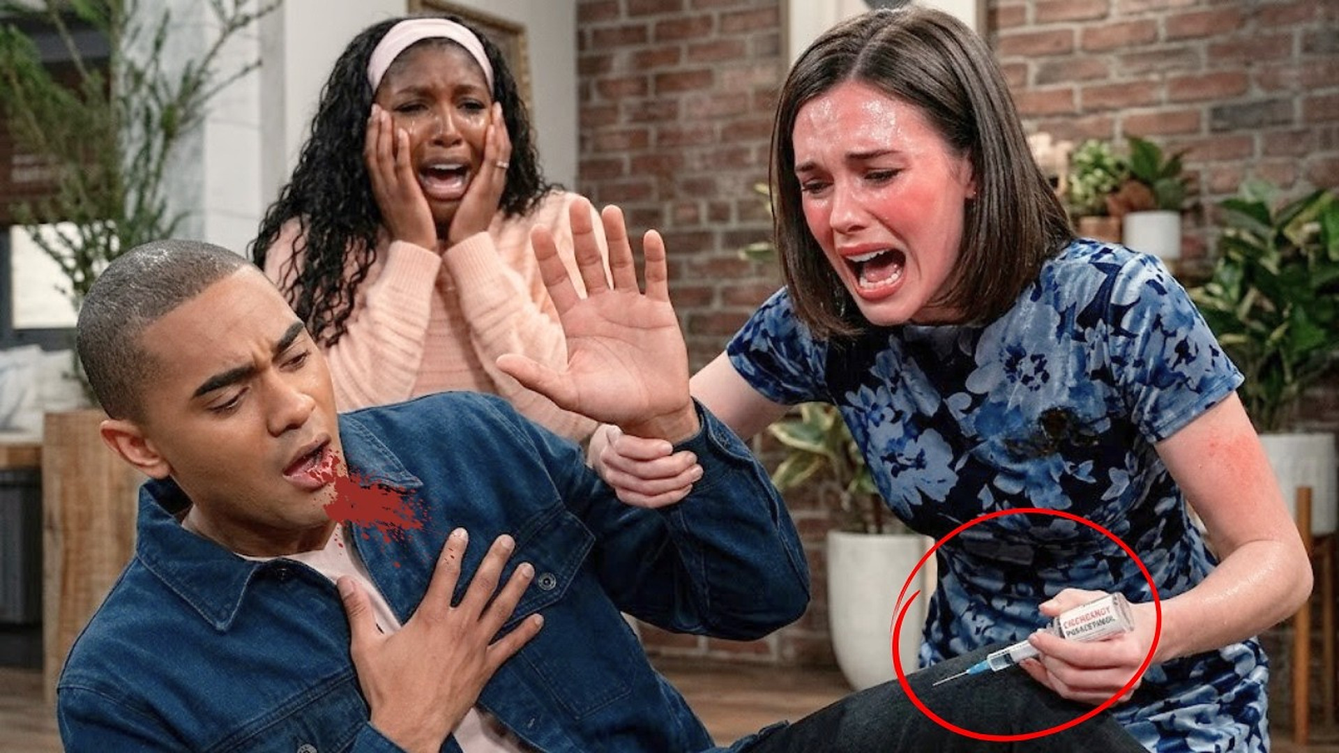 MINUTES AGO! It's Over! Kai Becomes the Target as Willow Tries to Keep the Truth Hidden!