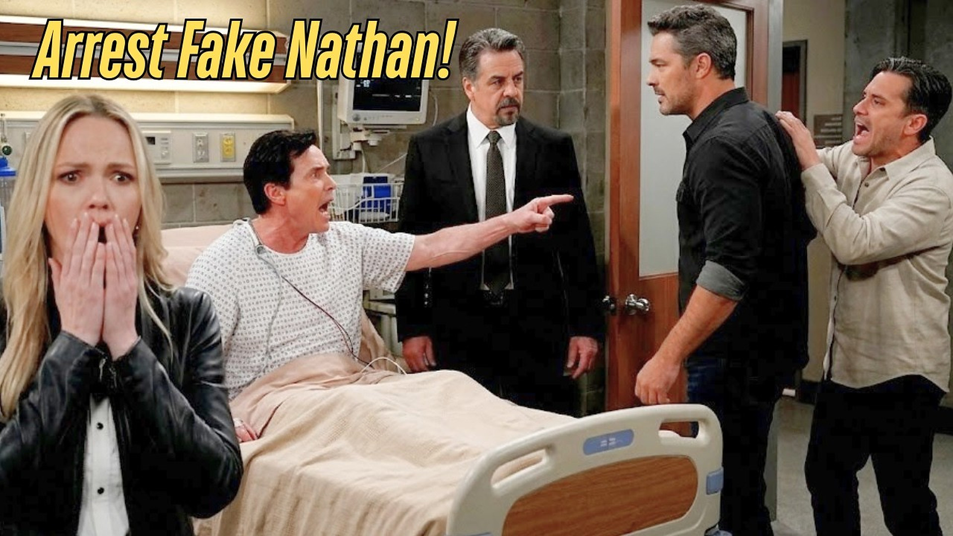 ABC Full [03-04-2026] GH Today: Cullum Exposes Nathan’s Identity After Rocco Cover-Up Falls Apart!
