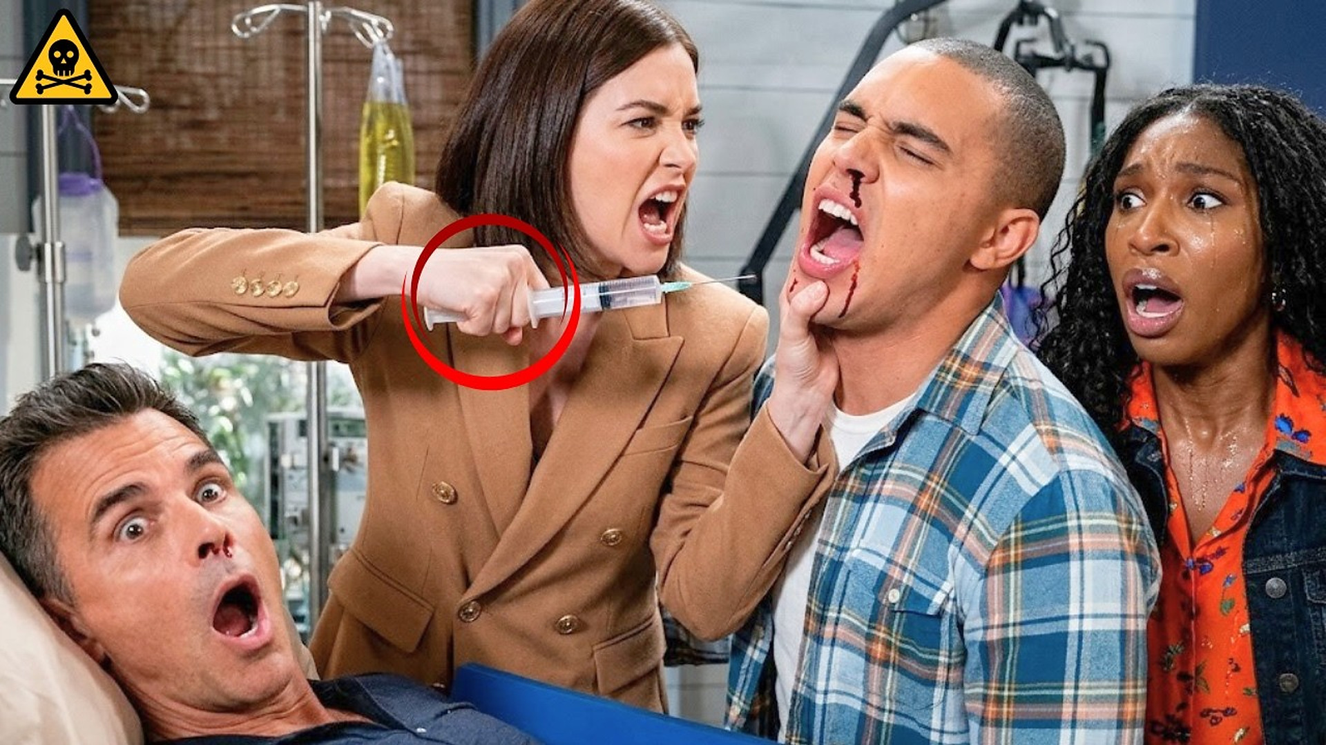 MINUTES AGO! It's Over! Willow’s Actions Put Kai and Trina's Life at Risk!