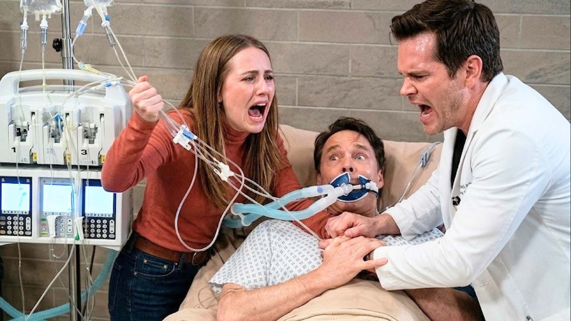 GAME OVER! Tragic Fate! What Happens Just Before Joss Is Exposed in Cullum’s Room Shocks Everyone!