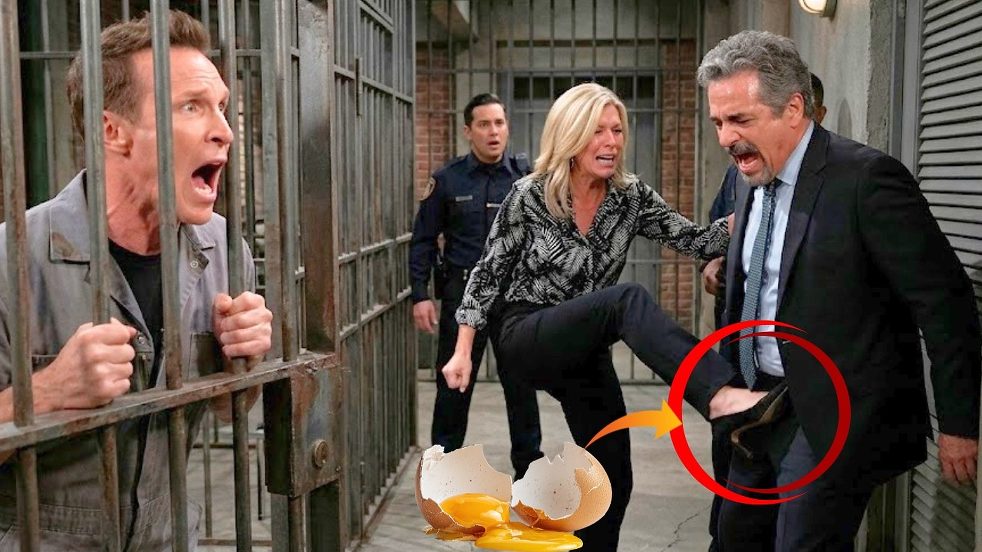 MINUTES AGO! It's Over! Carly SMASHES WSB Liar Brennan's TESTICLES after Betrayal!