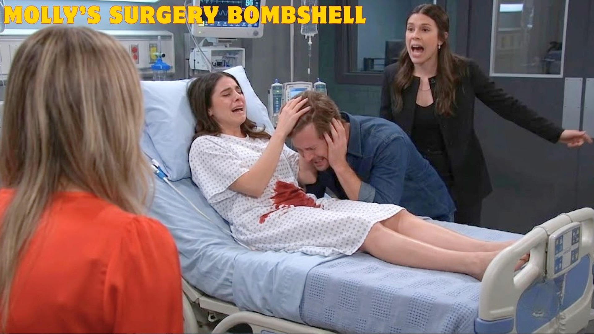 Cody Fears the WORST — Molly’s Surgery Takes a Frightening Turn for Cody!