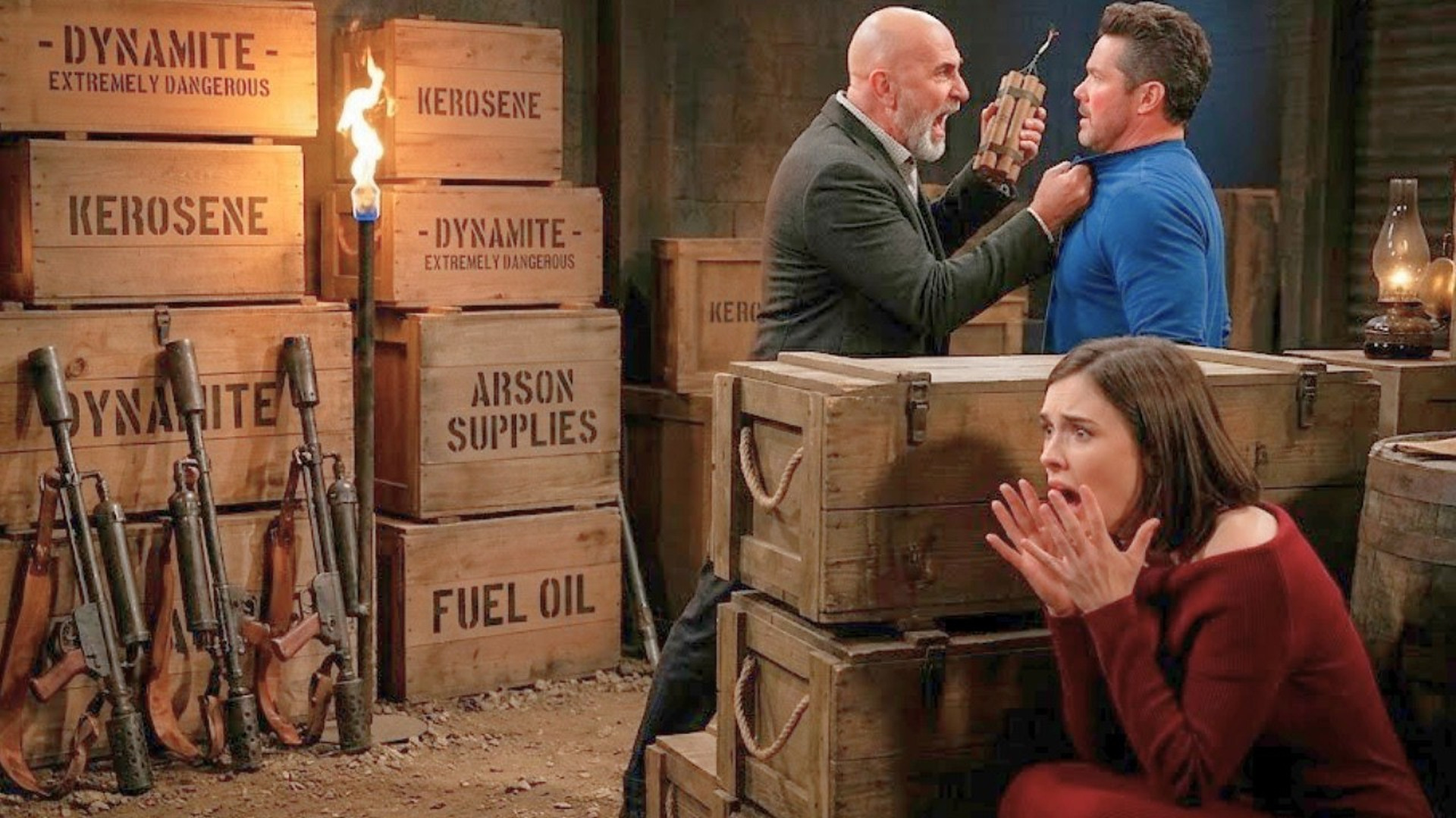 ABC Full [30-03-2026] GH Today: What Happens When Willow Learns Nathan Works for Sidwell?!