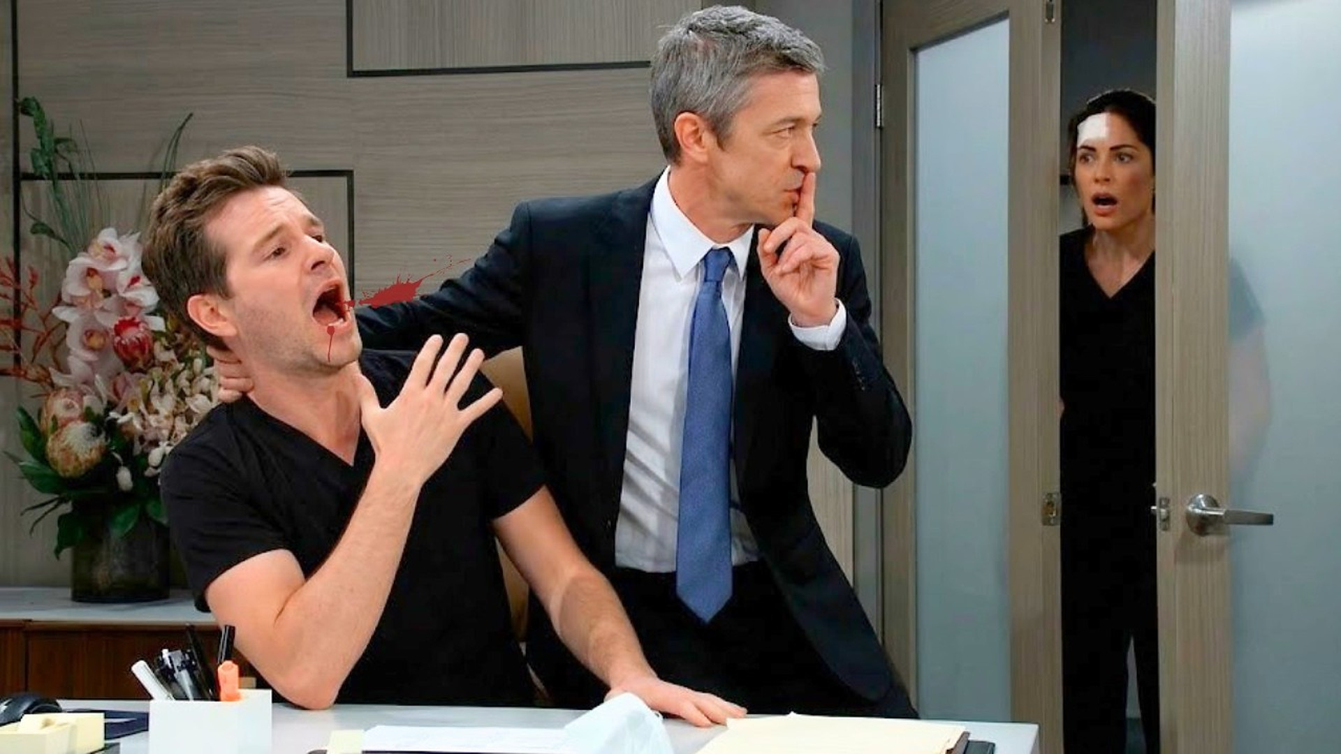 😱 What Just Happened Will Leave You SPEECHLESS! 💥Lucas Faces Danger as Pascal Makes a Deadly Move!