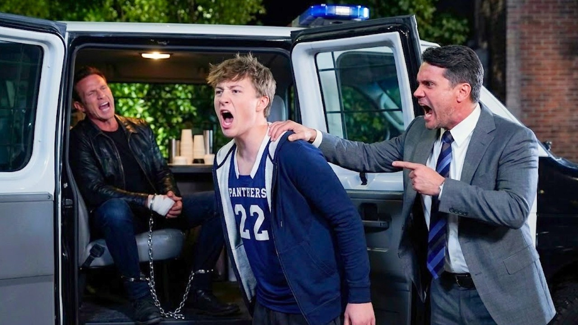 What Danny Does Moments Before Losing Control After Jason’s Arrest Changes Everything!