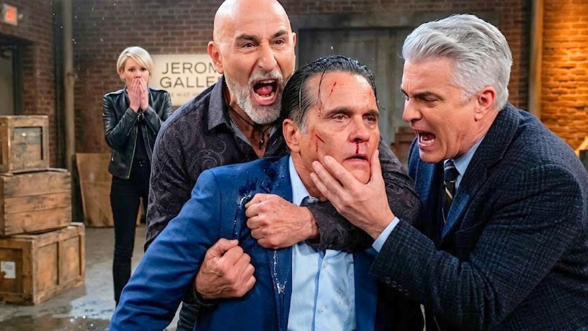 MINUTES AGO! It's Over! What Happens When Ric Makes His Move Before It’s Too Late for Sonny!