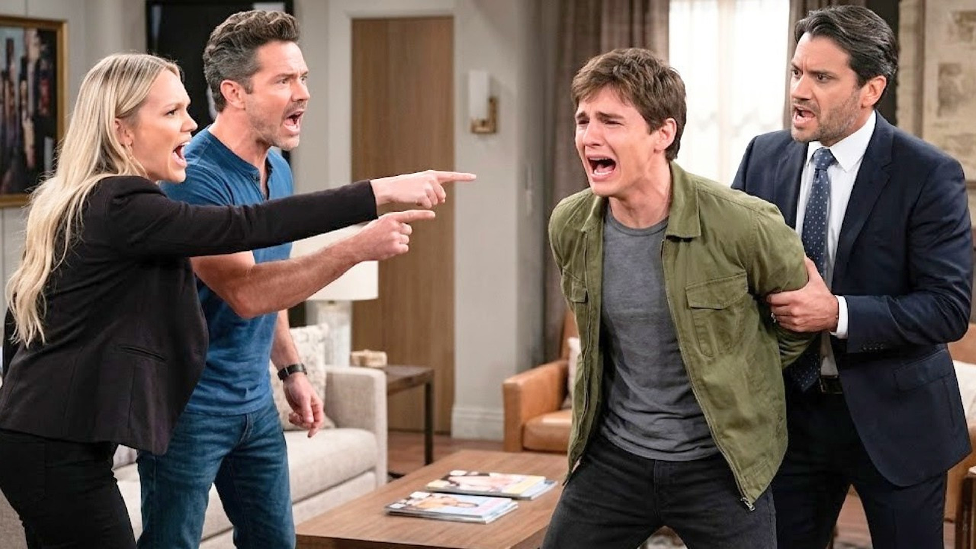 ABC Full [28-03-2026]: Fans Are Completely SHOCKED!! 😱 Lulu & Nathan Hands over Rocco to Dante?
