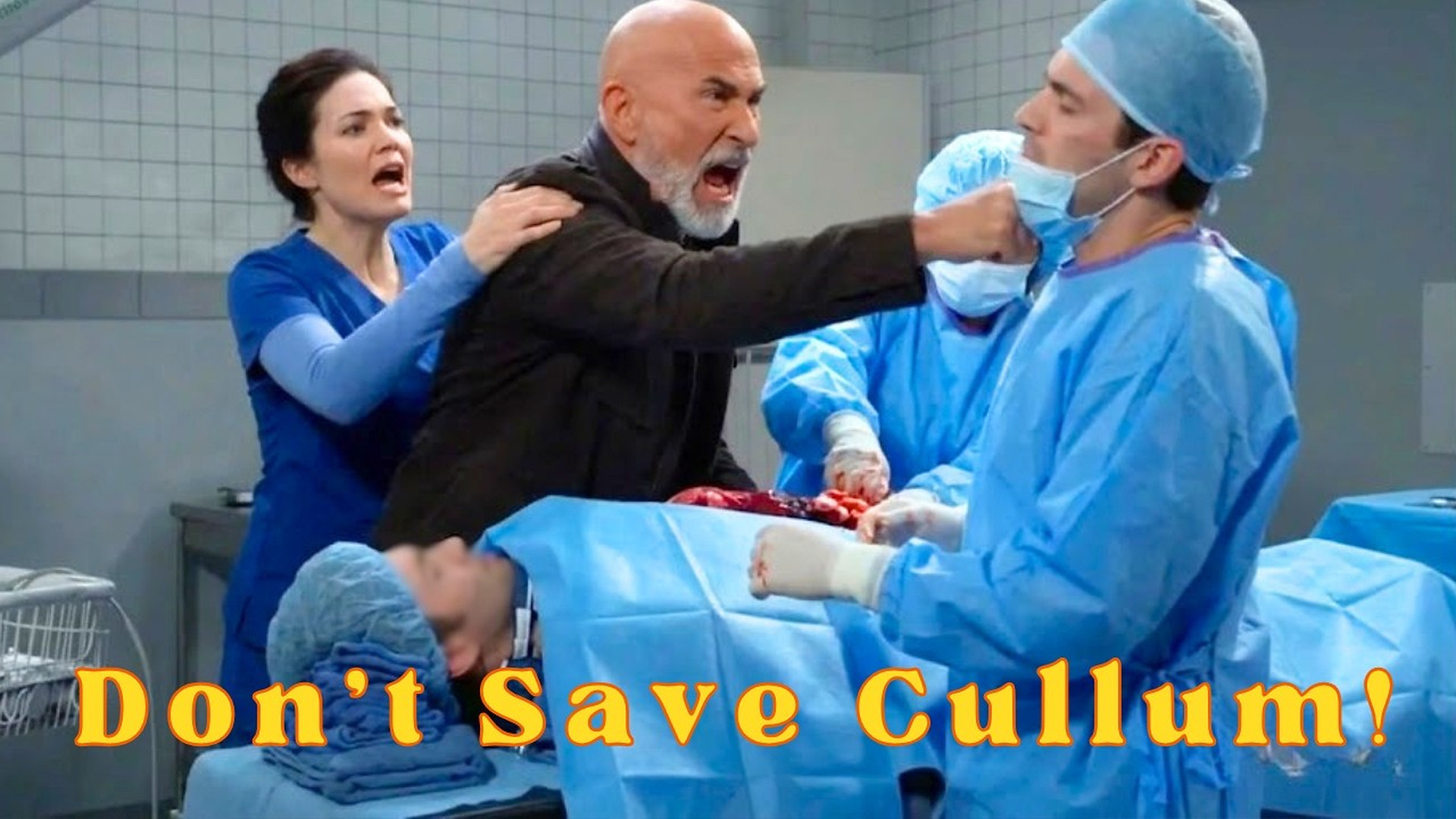 ABC Full [27-03-2026] GH Today:  Sidwell Unleashing Fury on Cullum for Murdering Marco!