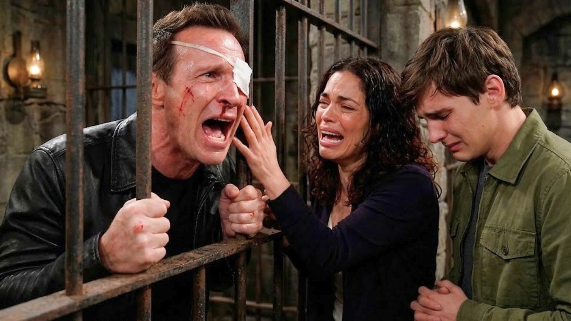 What Jason Says Moments Before His Prison Goodbye to Britt Breaks Everything?!