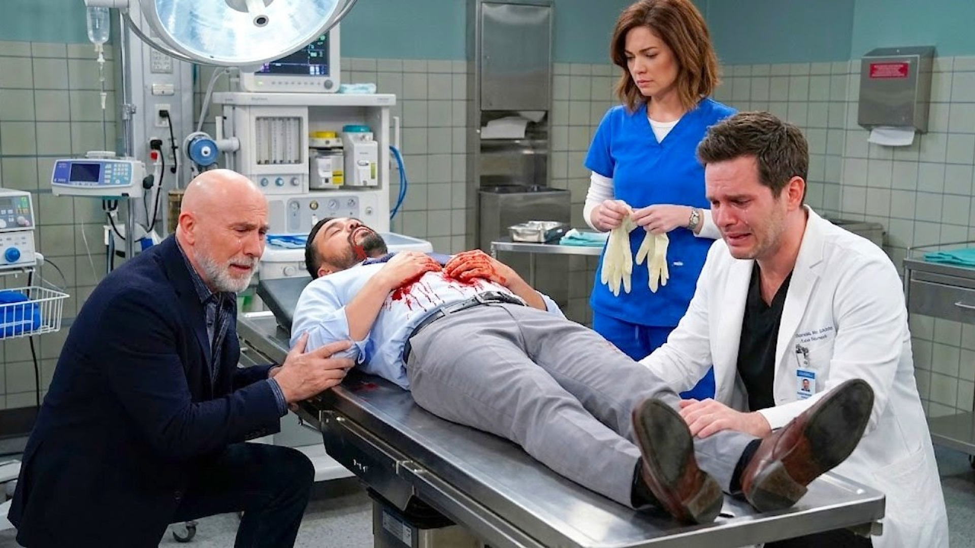 ABC Full [26-03-2026] GH Today: Marco Dies in Lucas’ Arms as Sidwell Is Left Heartbroken!