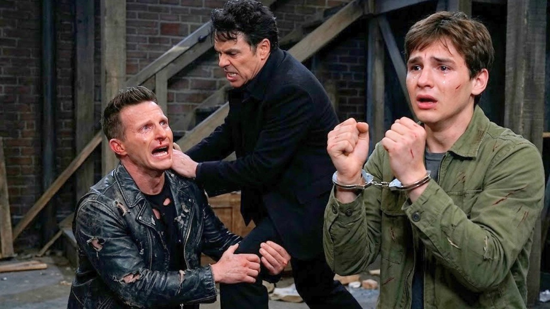 What Jason Admits Moments Before Pleading Guilty to Protect Rocco Changes Everything!