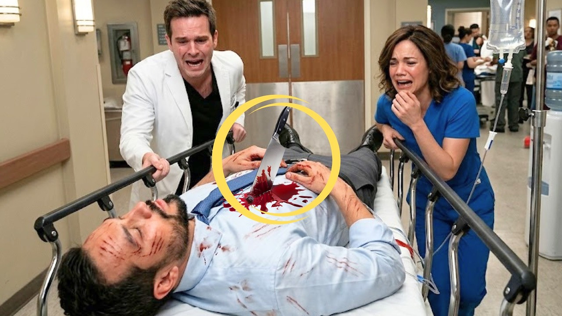 ABC Full [25-03-2026] GH Today: Lucas and Liz Race to Save Marco After Brutally Stabbed!