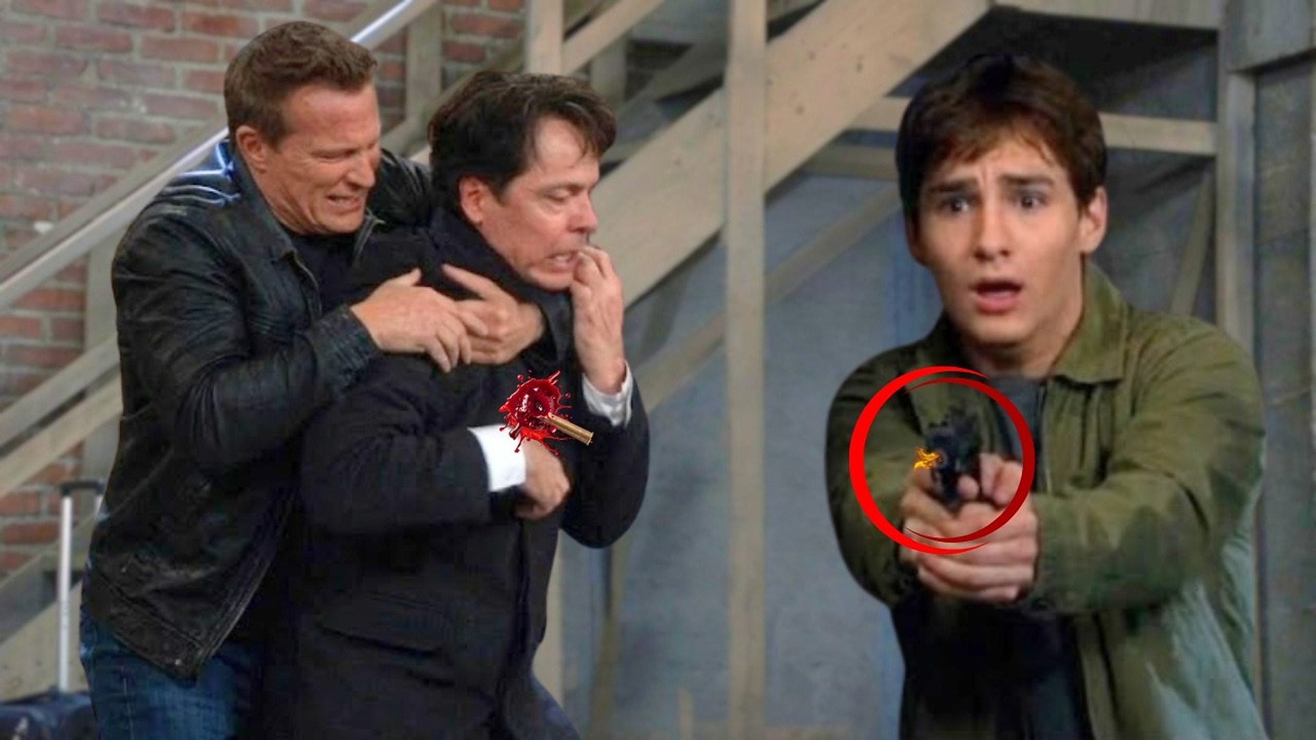 💣 A Twist NO ONE Expected! Don’t Miss!😨 Rocco Shoots Cullum While Trying to Save Jason!