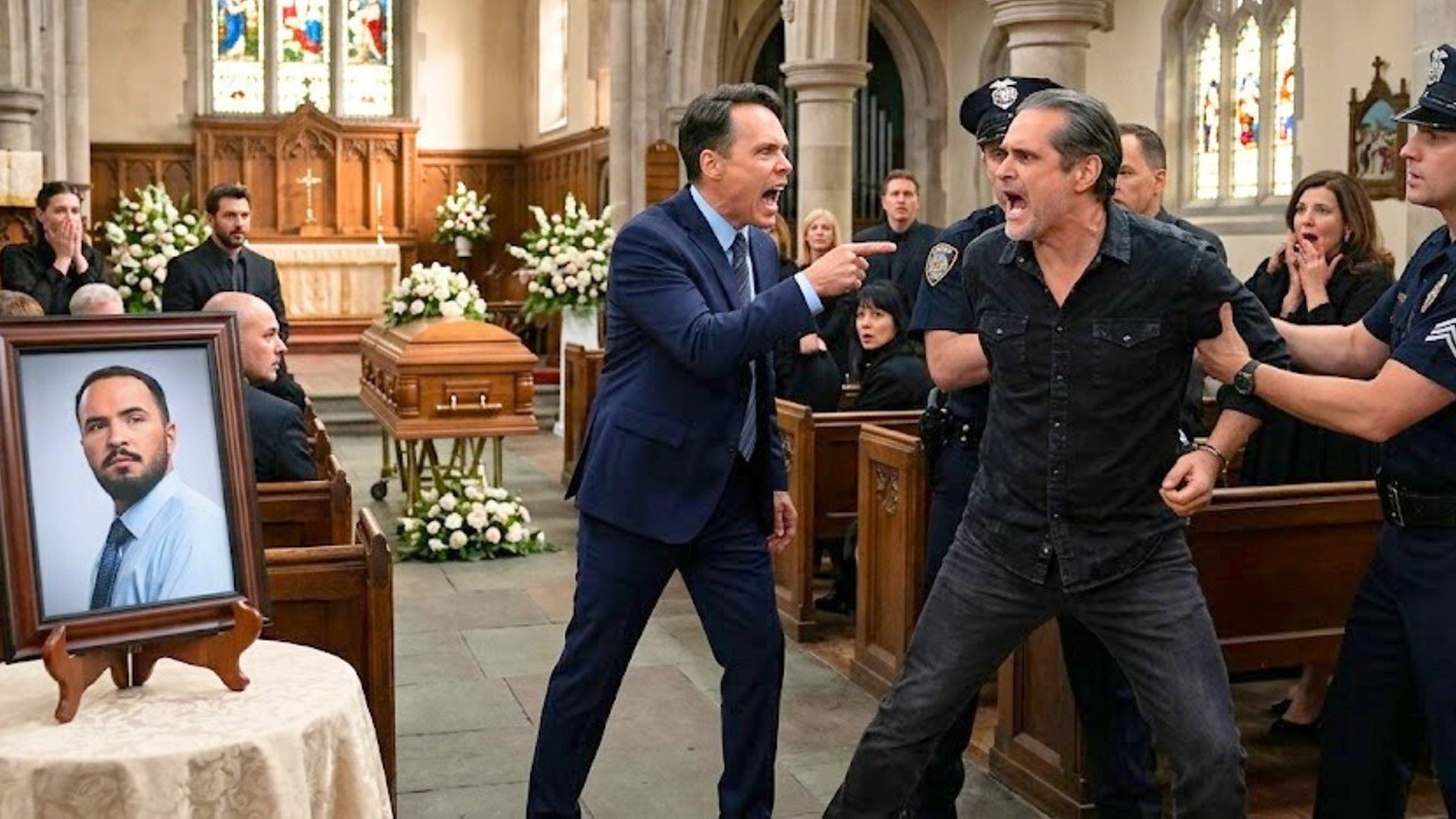 💥 Everything You Thought Was WRONG! 😱 Sonny Faces Marco Murder Accusation After Cullum’s Scheme!