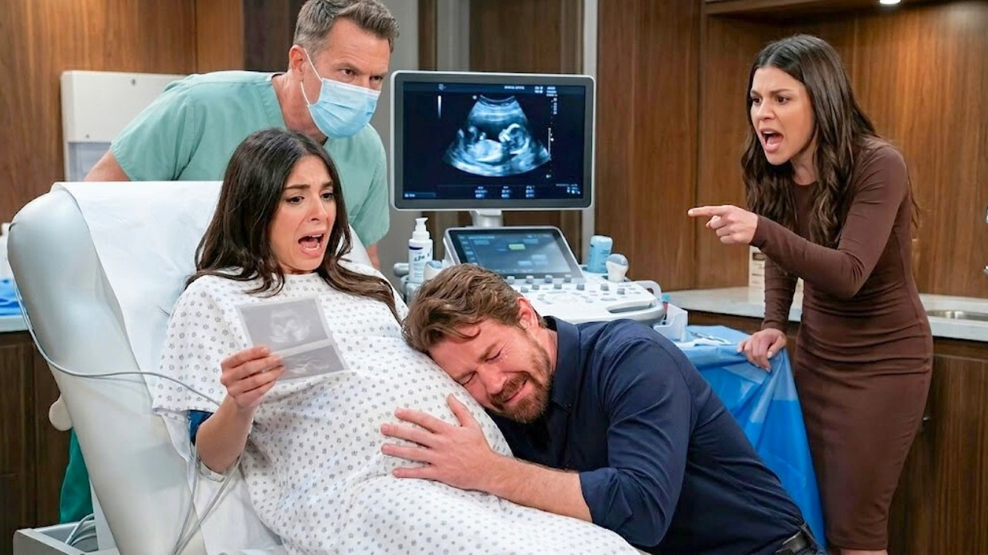 ABC Full [24-03-2026] GH Today: Molly’s Pregnancy Shock Threatens Her Relationship With Cody!