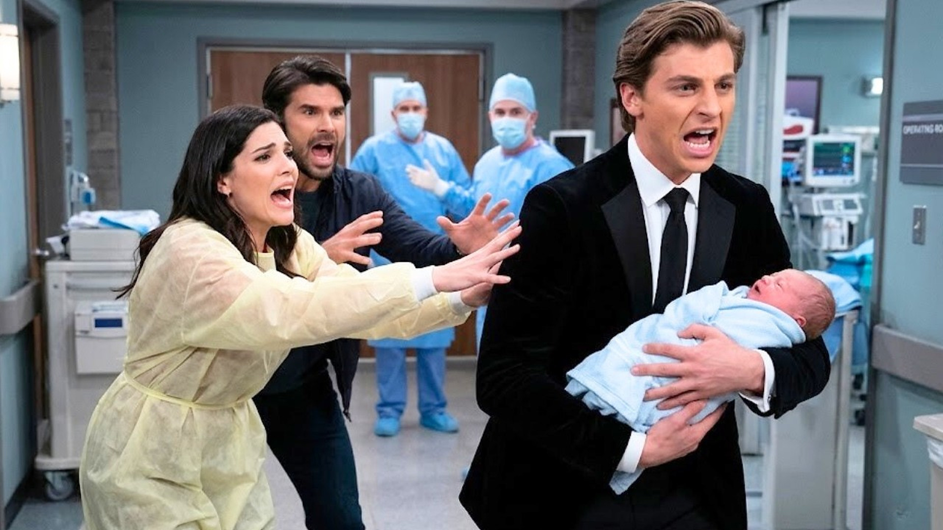 Kidnapping Shock! What Terrifying Twist Unfolds Before It’s Too Late to Save Baby Phoebe?