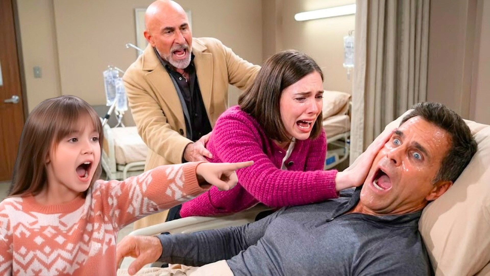 ABC Full [23-03-2026] GH Today: Scout Witnesses a Shocking Moment — Willow Drugging Drew!