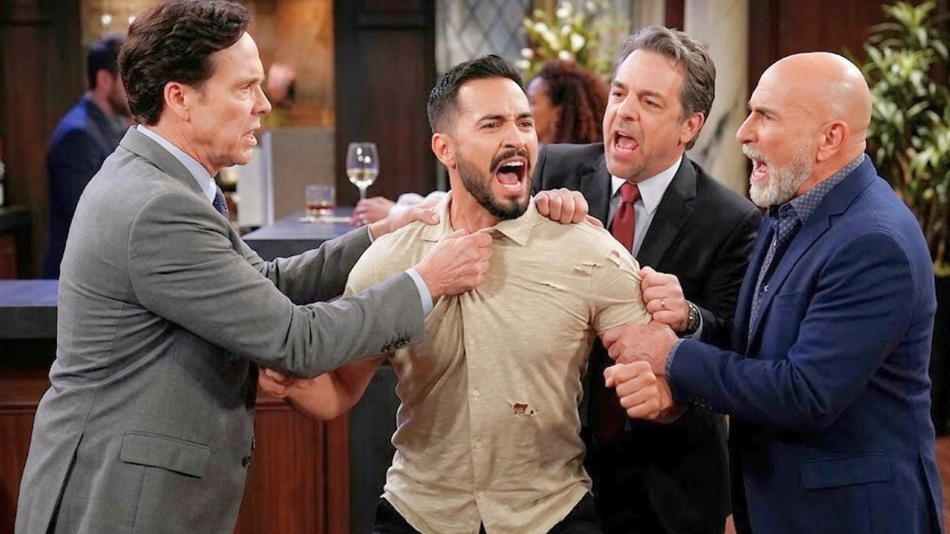 🚨This Moment Broke Internet😳What Consequence Hits Marco Before It’s Too Late After Stealing the Meds