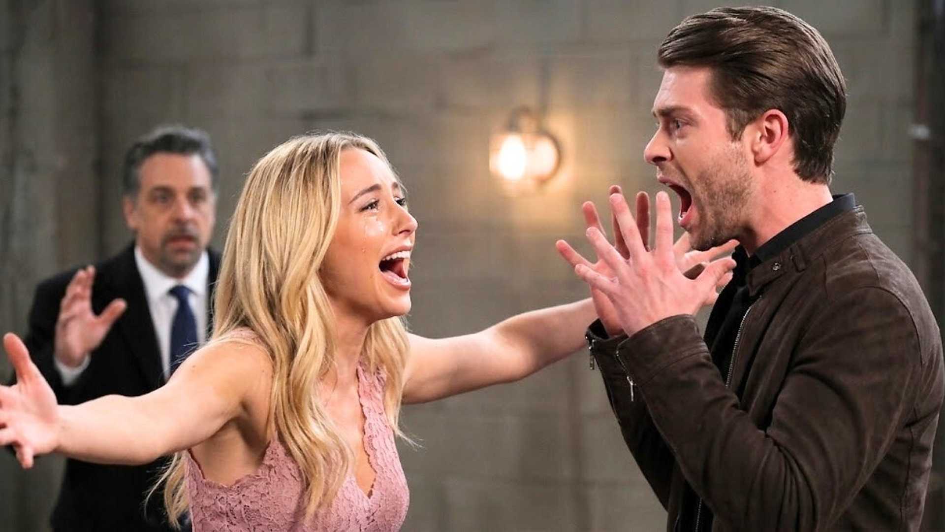 ABC Full [22-03-2026] GH Today: Josslyn's a New Man, Dex Returns from Dead or Is It Another Person?