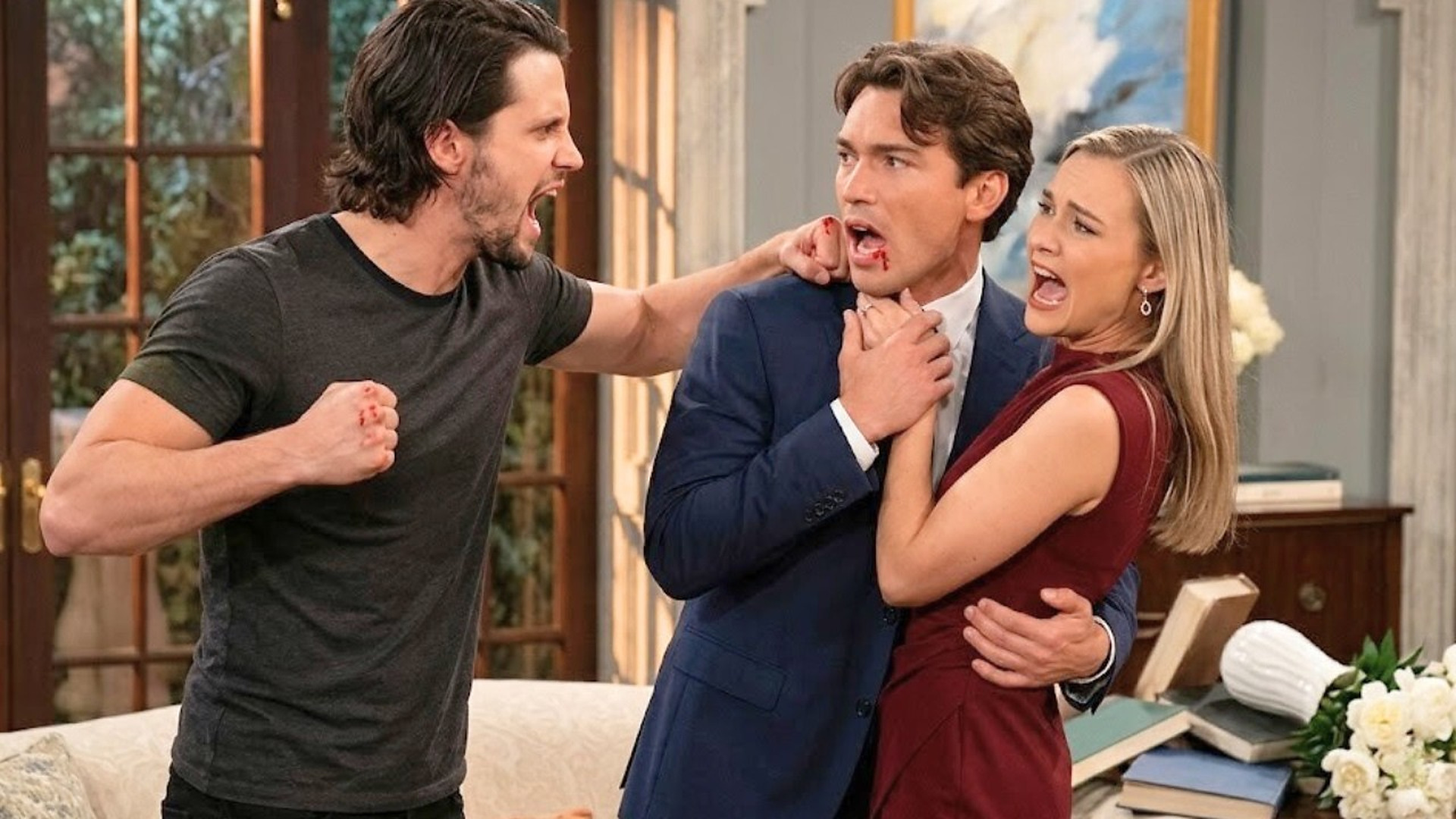 Shock of the Year!😱 What Jacinda’s Ex Reveals Moments Before Confronting Michael Changes Everything!