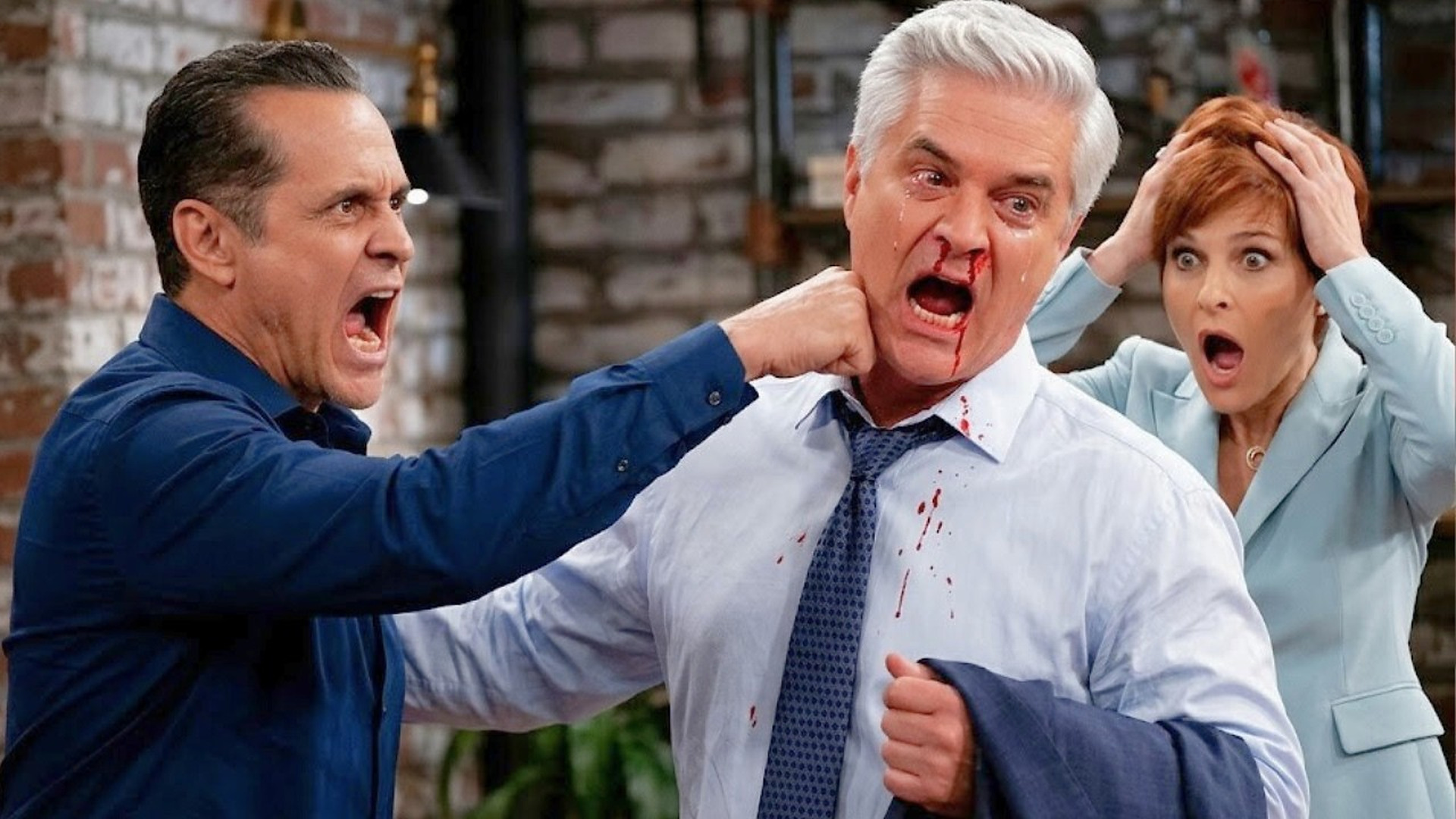 MINUTES AGO! It's Over! What Sonny Does Moments Before Confronting Ric Changes Everything!