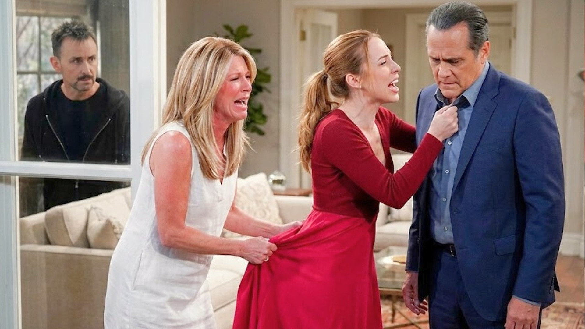 The UNEXPECTED REVEAL! 🔥What Josslyn Does Moments After Discovering Carly and Sonny Together!