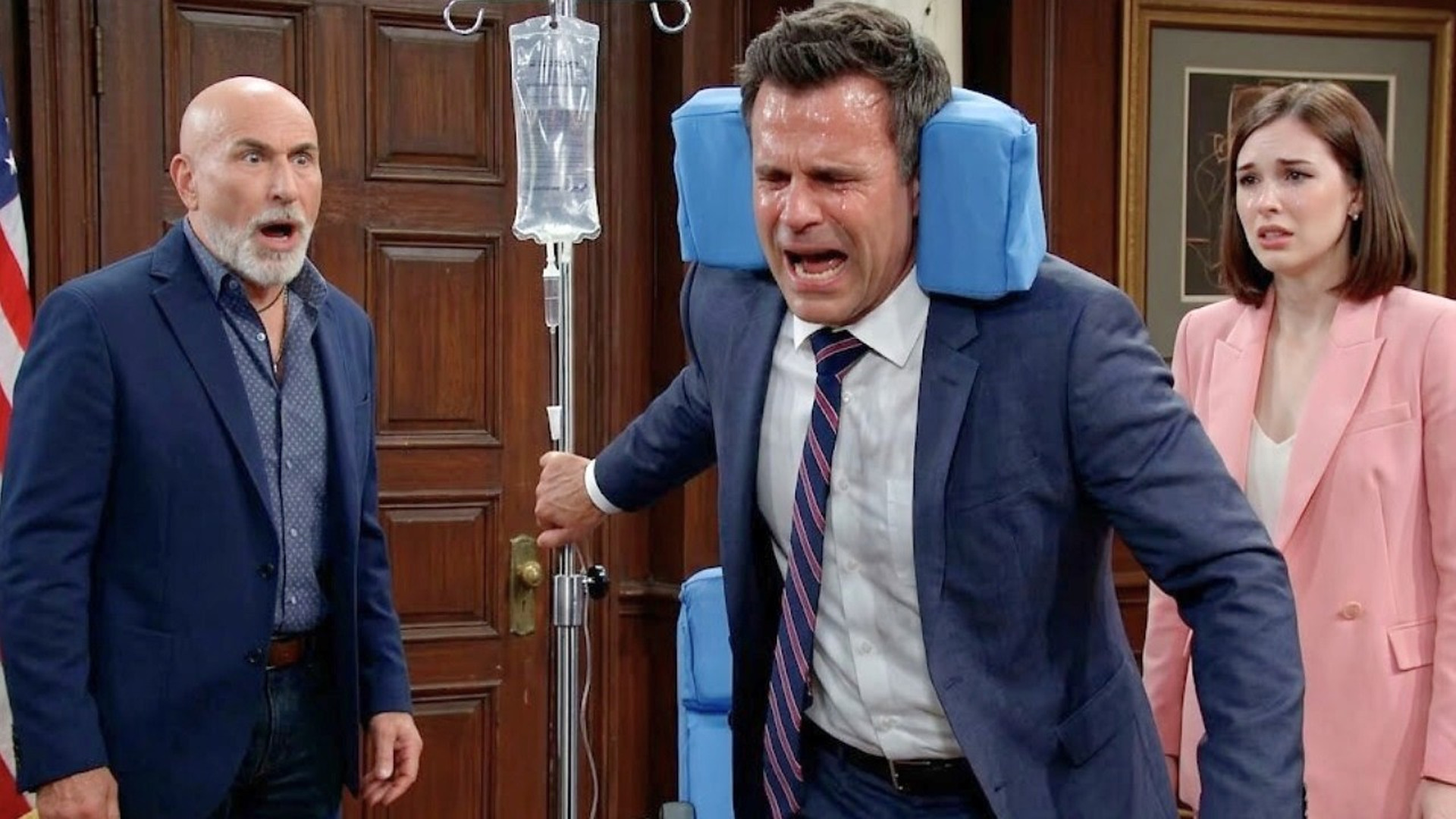 ABC Full [18-03-2026] General Hospital: Drew’s Comeback Puts Willow and Sidwell in Danger!