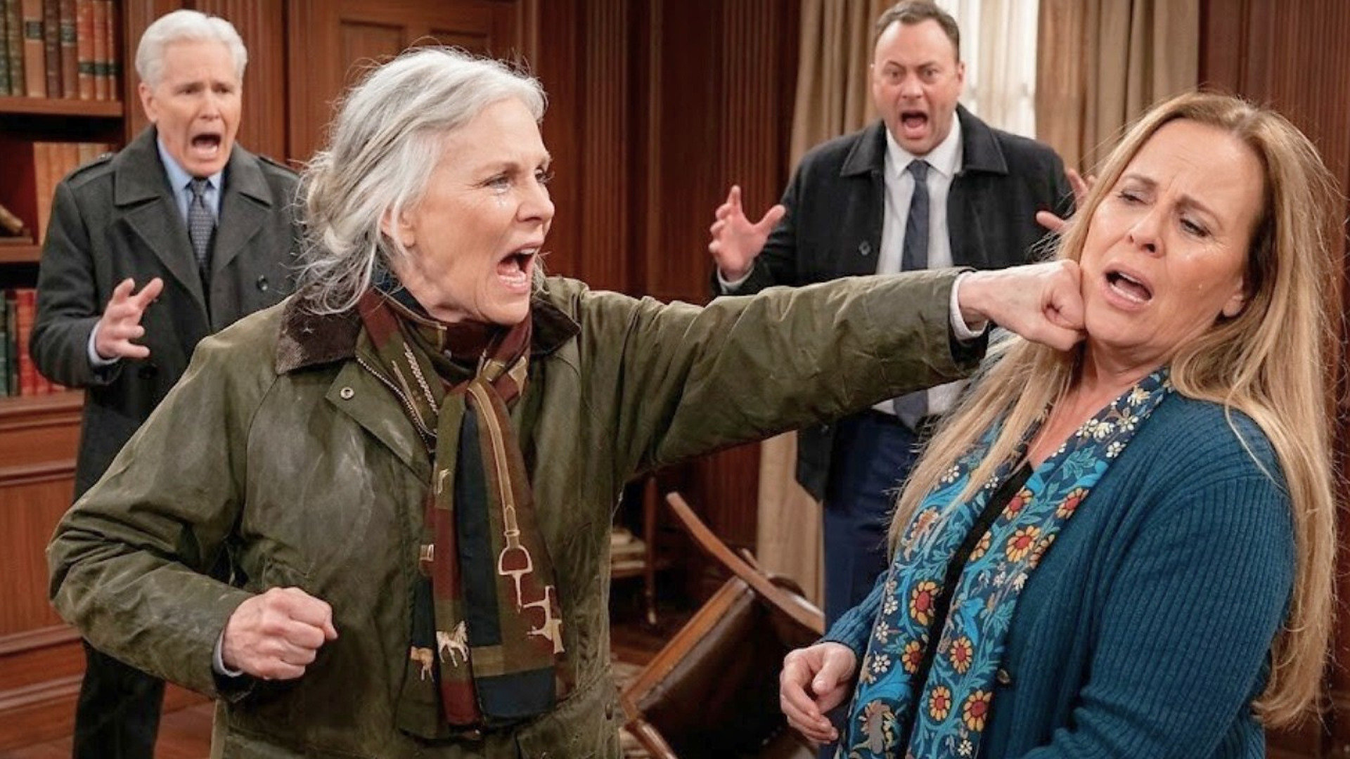 GAME OVER! Tragic Fate! What Happens When Tracy Loses Control Before It’s Too Late!