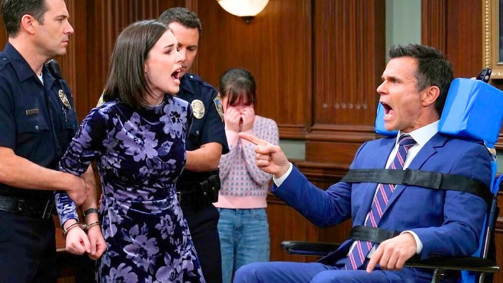 MINUTES AGO! It's Over! What Drew Says Moments Before His Paralysis Story Takes a Shocking Turn!